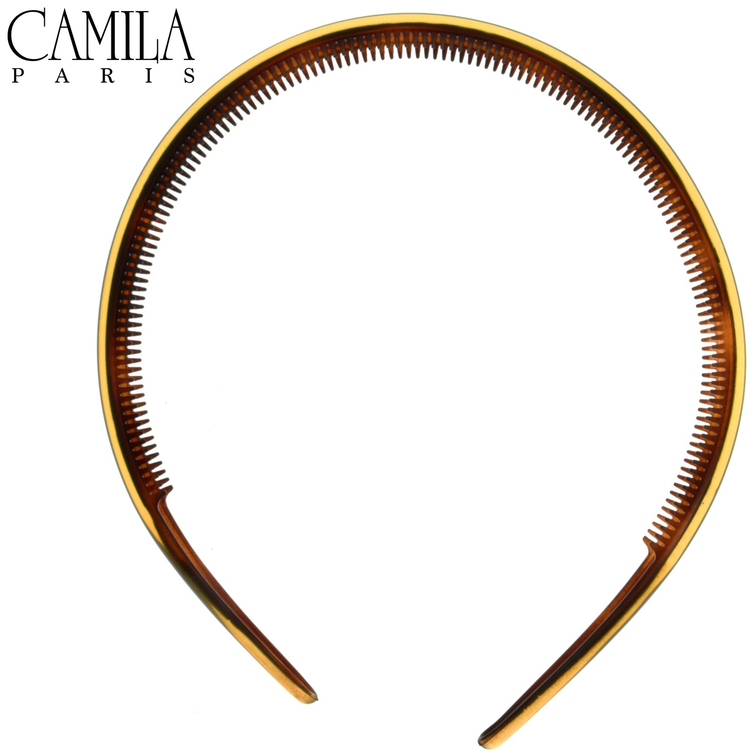 Camila Paris Headbands Classic Comfort Flexible - 0.35" Wide