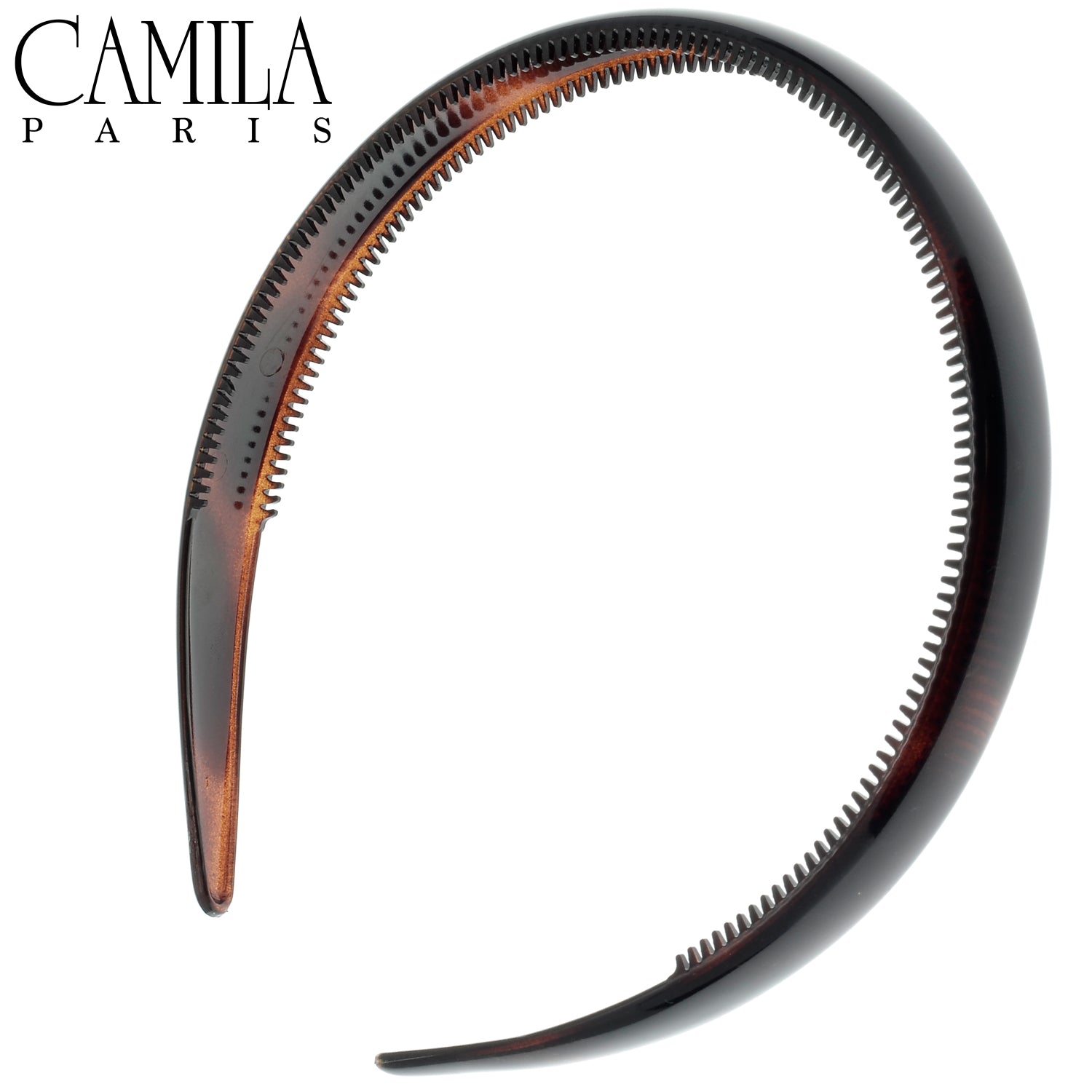 Camila Paris Headbands Classic Comfort Flexible - 0.5" Wide