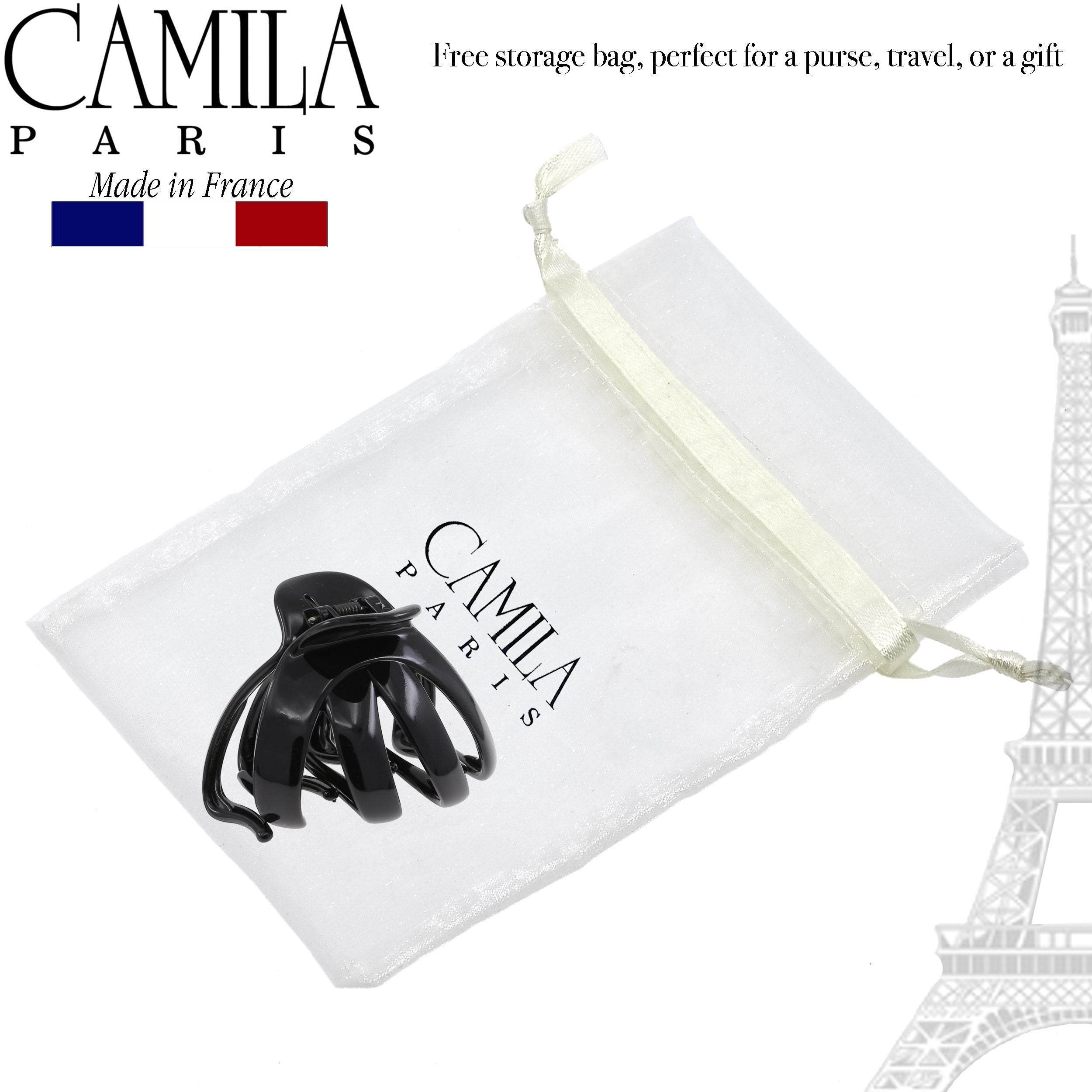 Camila Paris Octopus Hair Clips