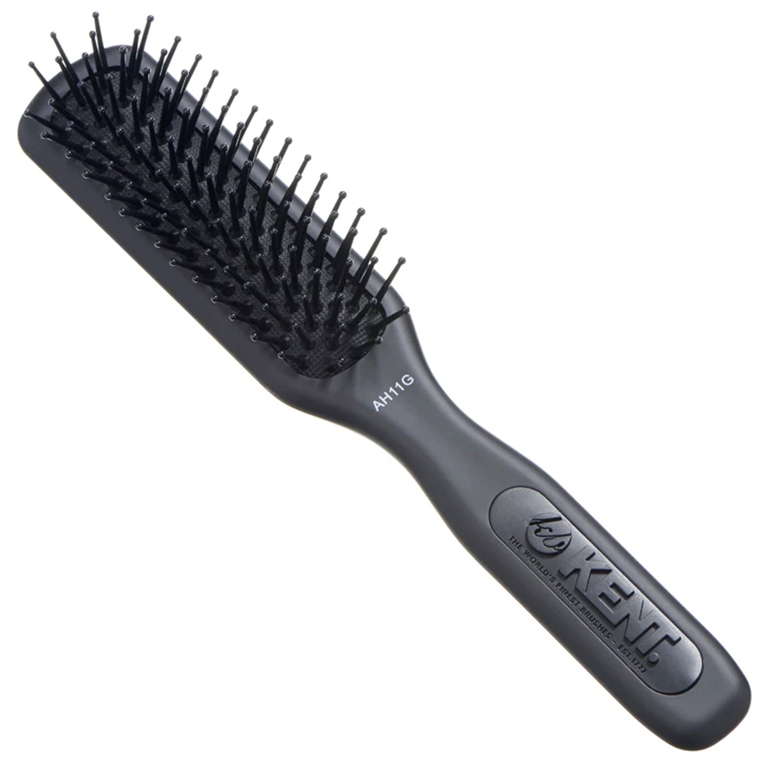 Kent Airhedz Narrow Fine Pin Hair Brush