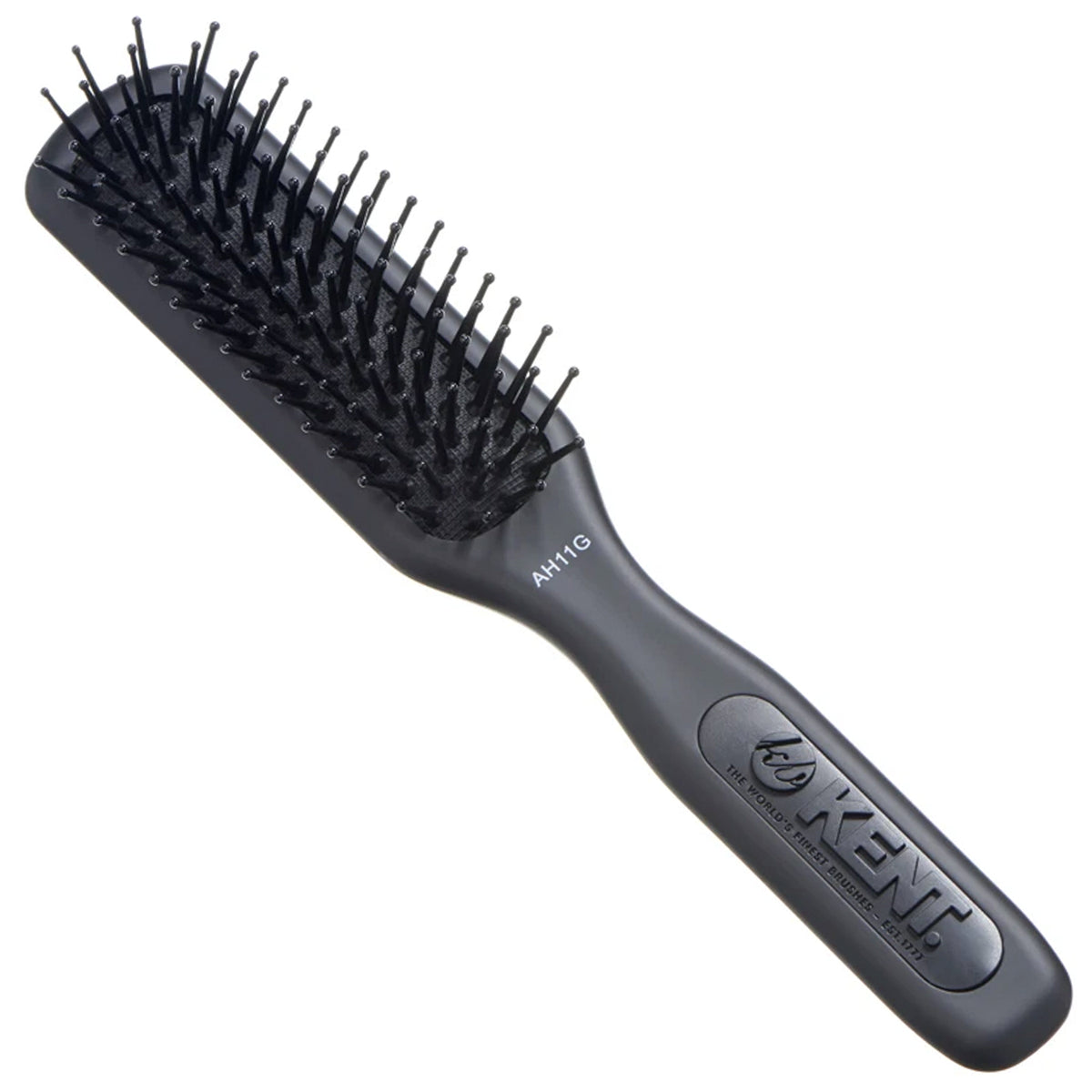 Kent Airhedz Narrow Fine Pin Hair Brush - Bayside Brush Co