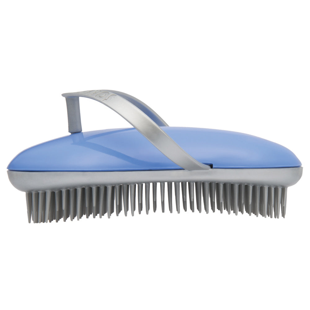 Sohyo Travel Detangler Flip Flop Hair Brush