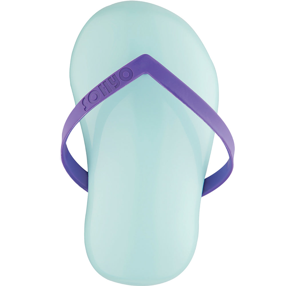 Sohyo Travel Detangler Flip Flop Hair Brush