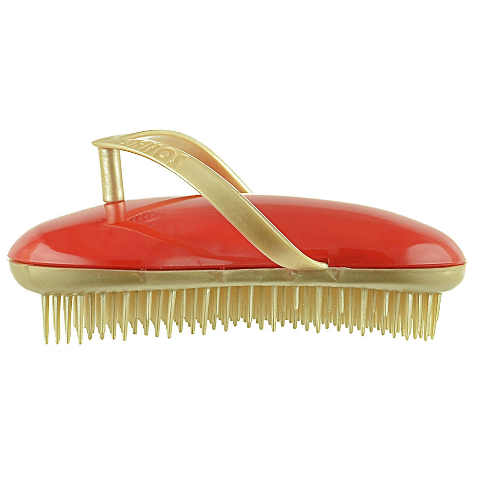 Sohyo Travel Detangler Flip Flop Hair Brush