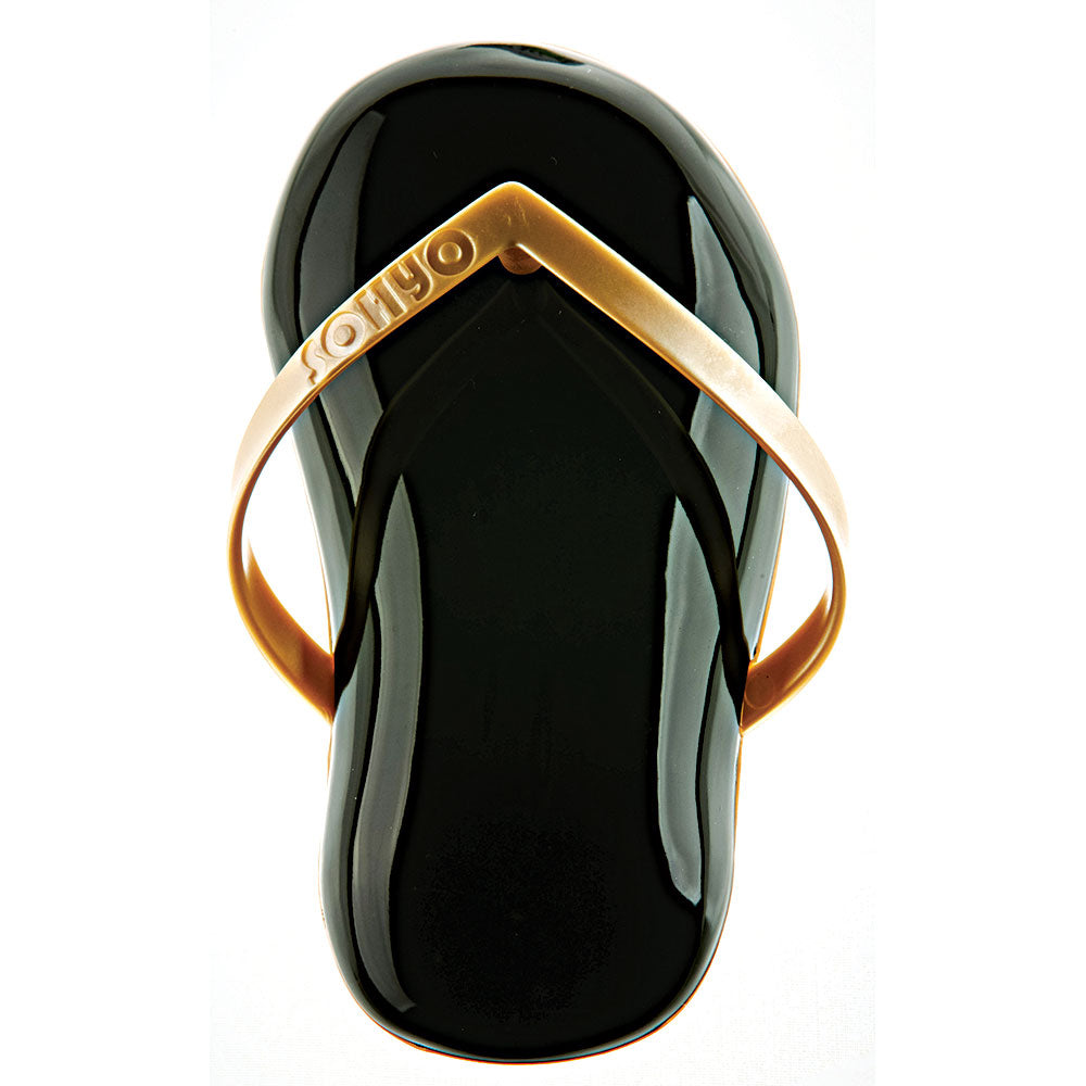 Sohyo Travel Detangler Flip Flop Hair Brush