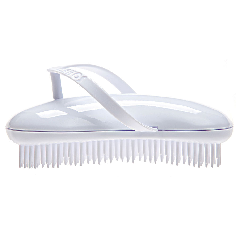 Sohyo Travel Detangler Flip Flop Hair Brush