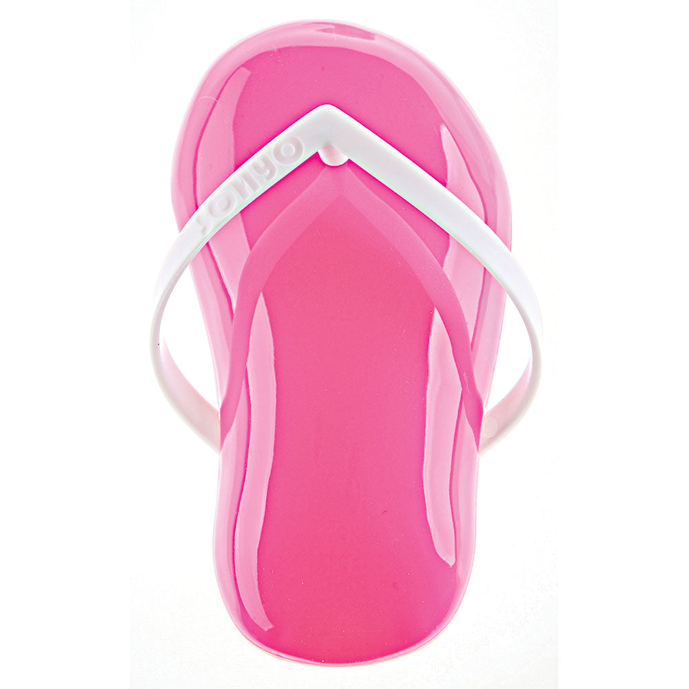 Sohyo Travel Detangler Flip Flop Hair Brush