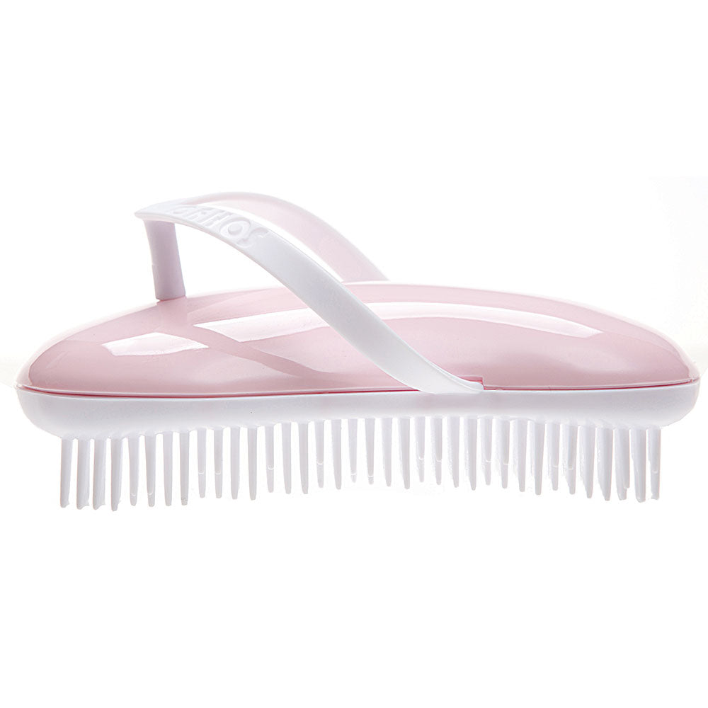 Sohyo Travel Detangler Flip Flop Hair Brush
