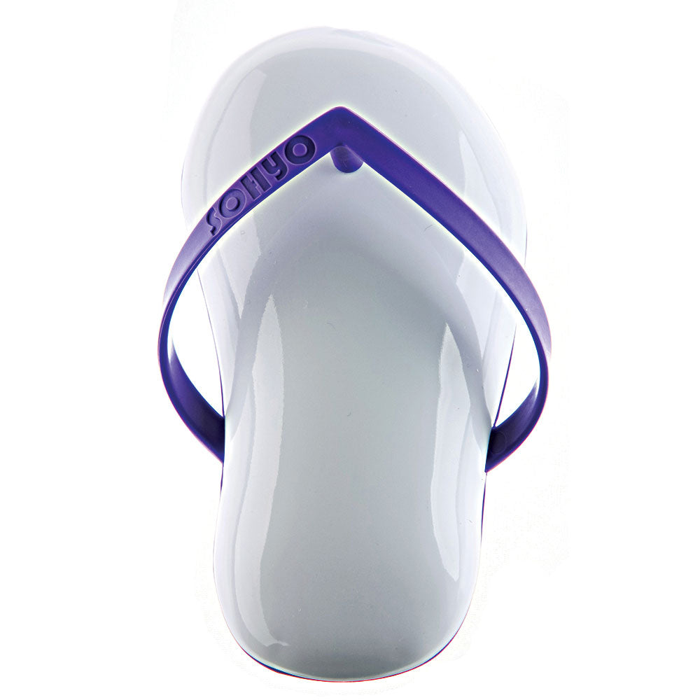 Sohyo Travel Detangler Flip Flop Hair Brush