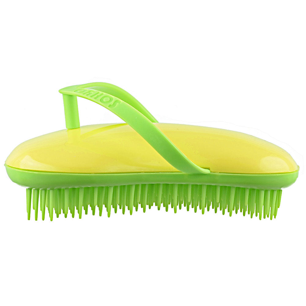 Sohyo Travel Detangler Flip Flop Hair Brush