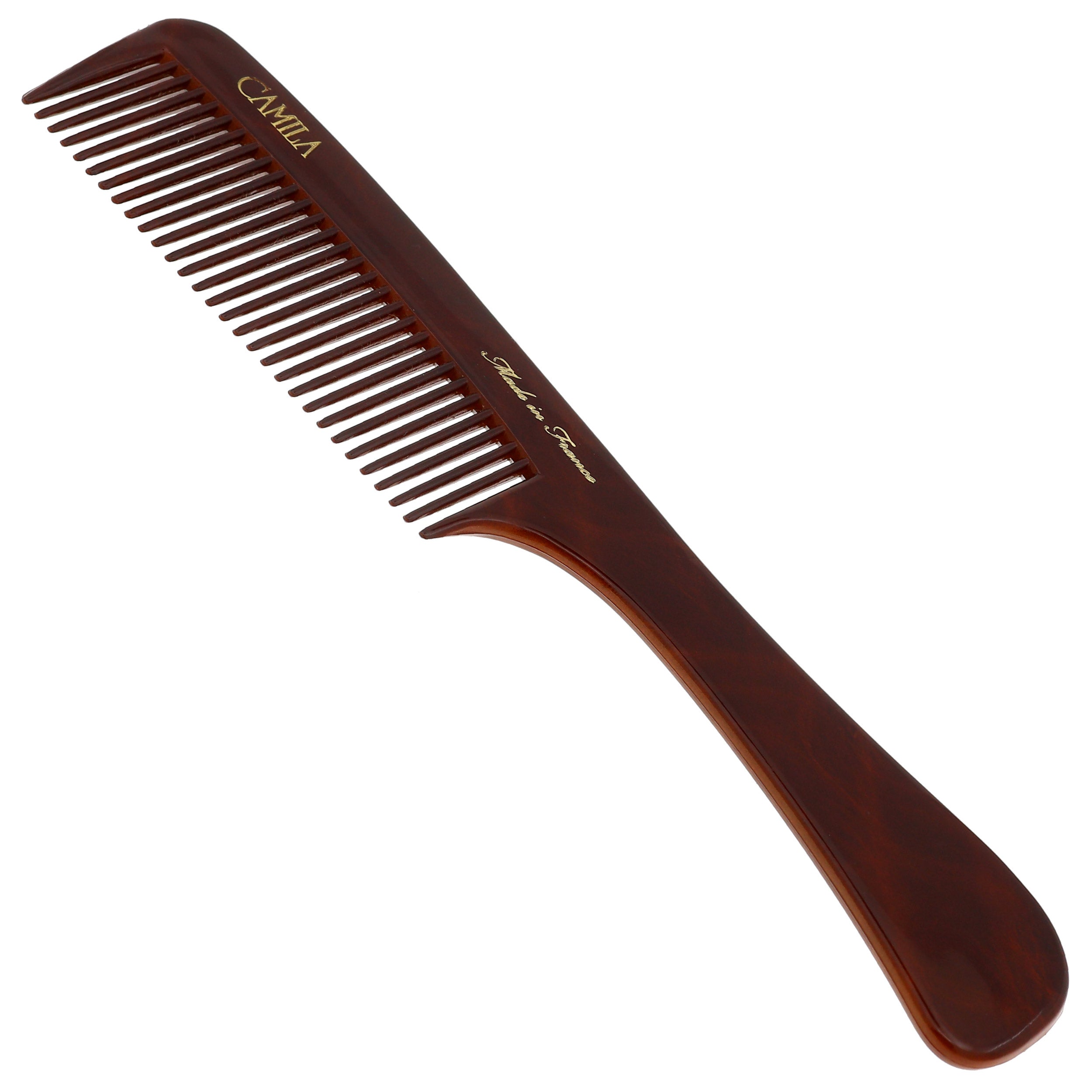 Bordeaux Large Wide Tooth Comb Hair Detangler