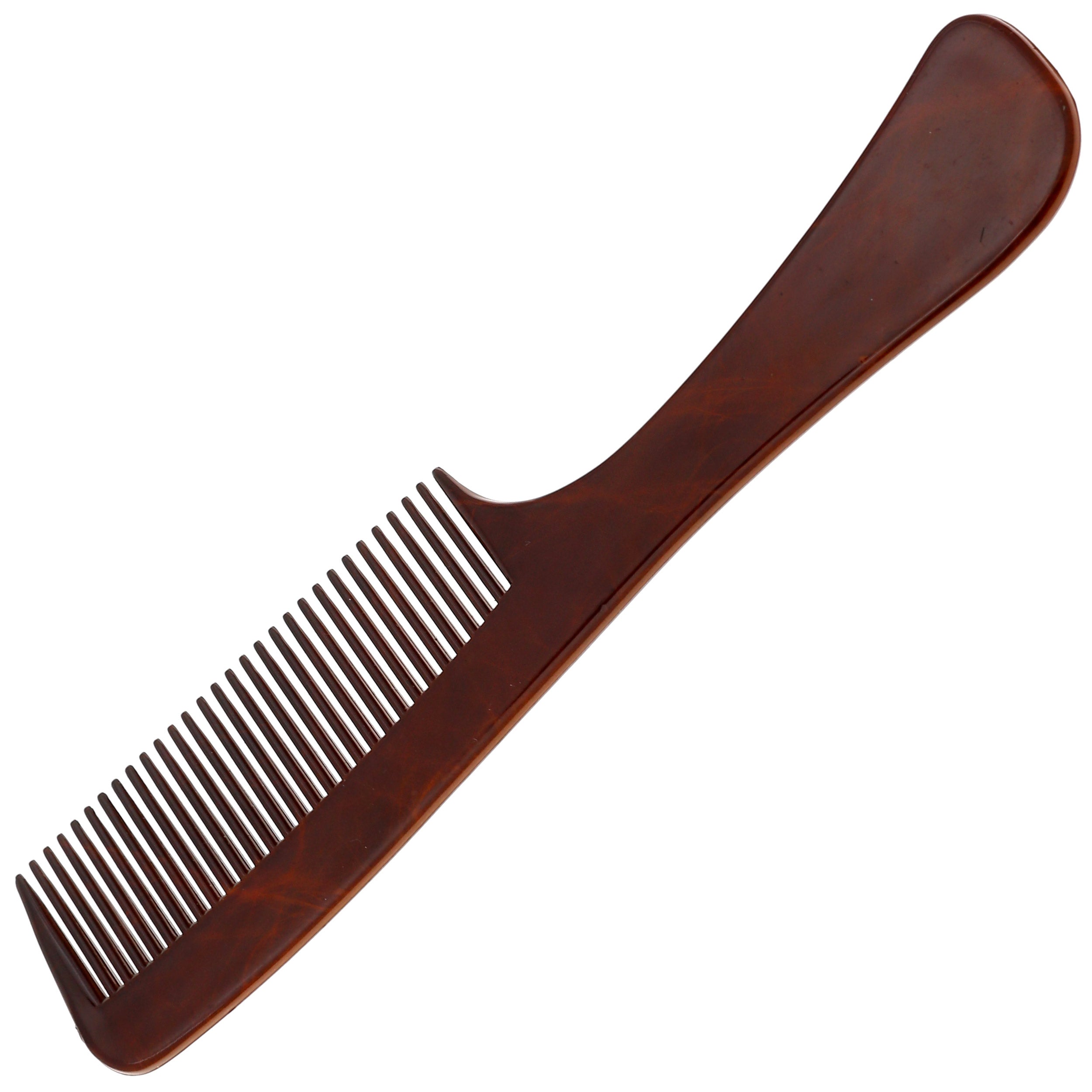 Bordeaux Large Wide Tooth Comb Hair Detangler