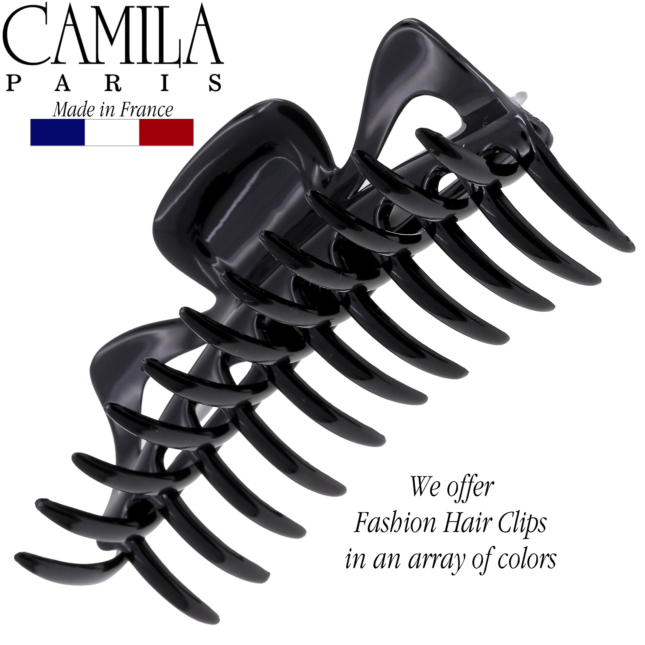 Camila Paris Hair Clips Classic Elizabeth