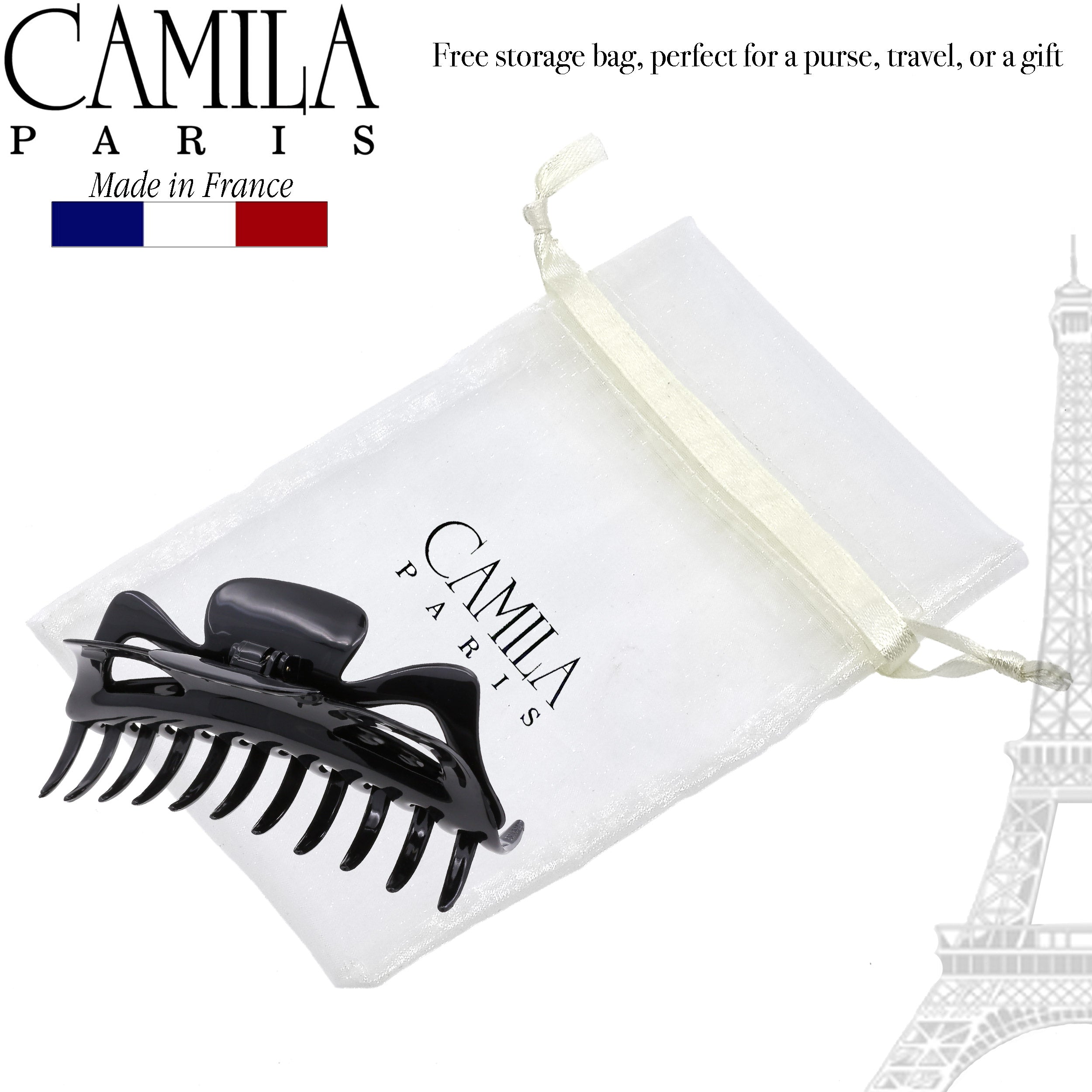 Camila Paris Hair Clips Classic Elizabeth