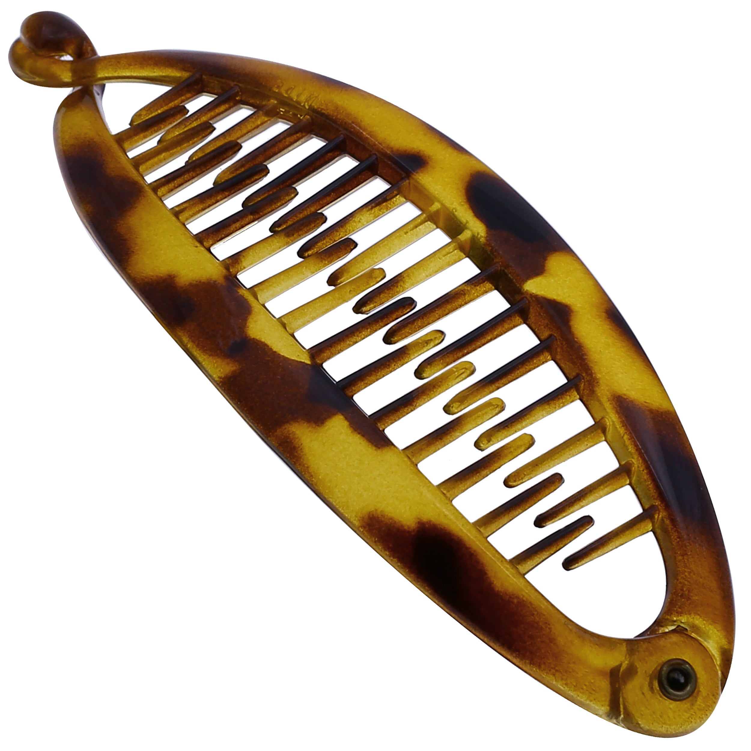 Camila Paris Hair Banana Clips Interlocking Ponytail