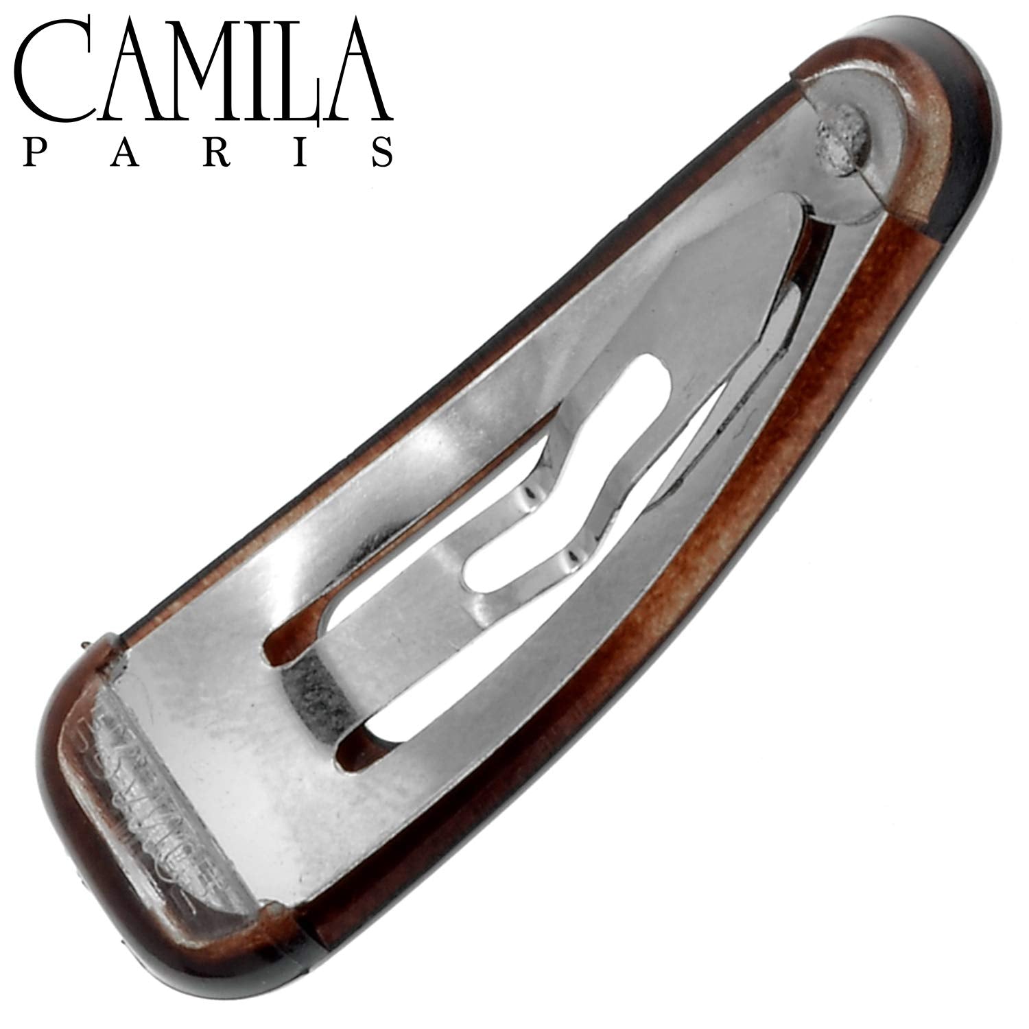 Camila Paris Hair Barrettes Classic Pair
