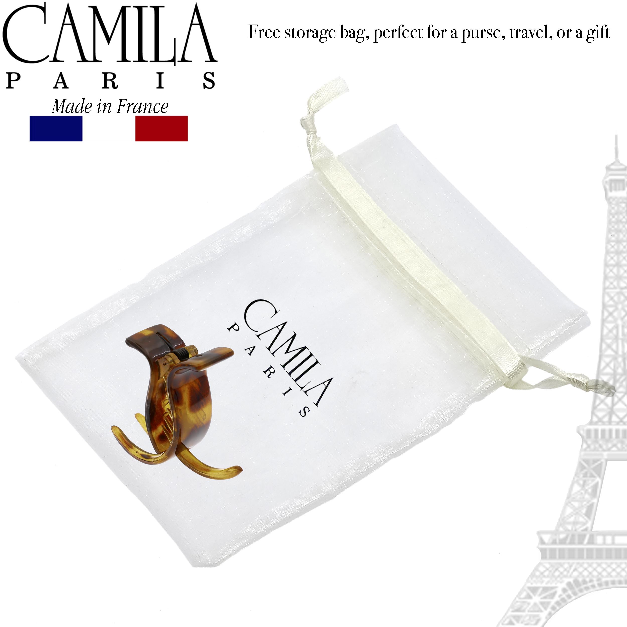 Camila Paris Hair Clips Lily Ponytail