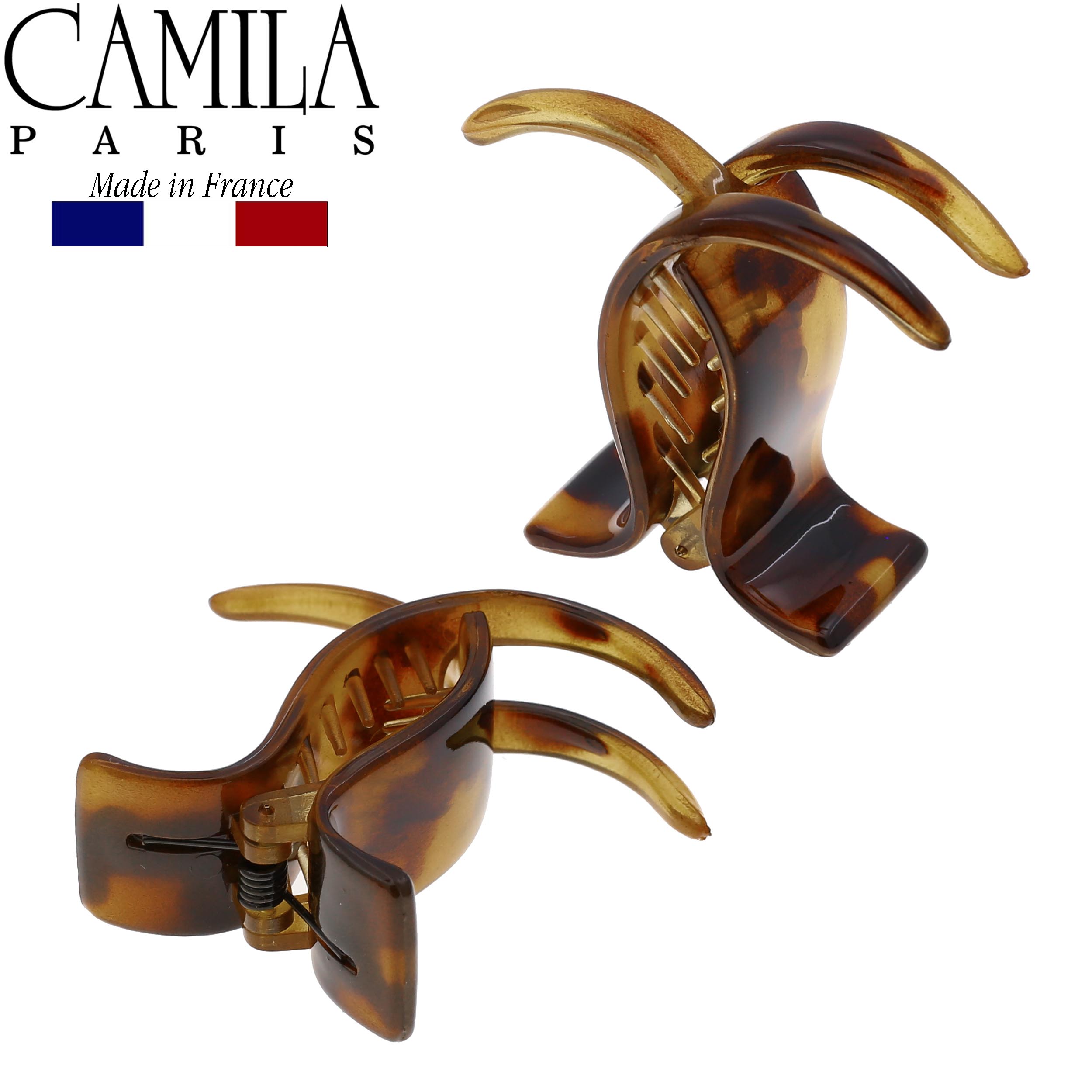 Camila Paris Hair Clips Lily Ponytail