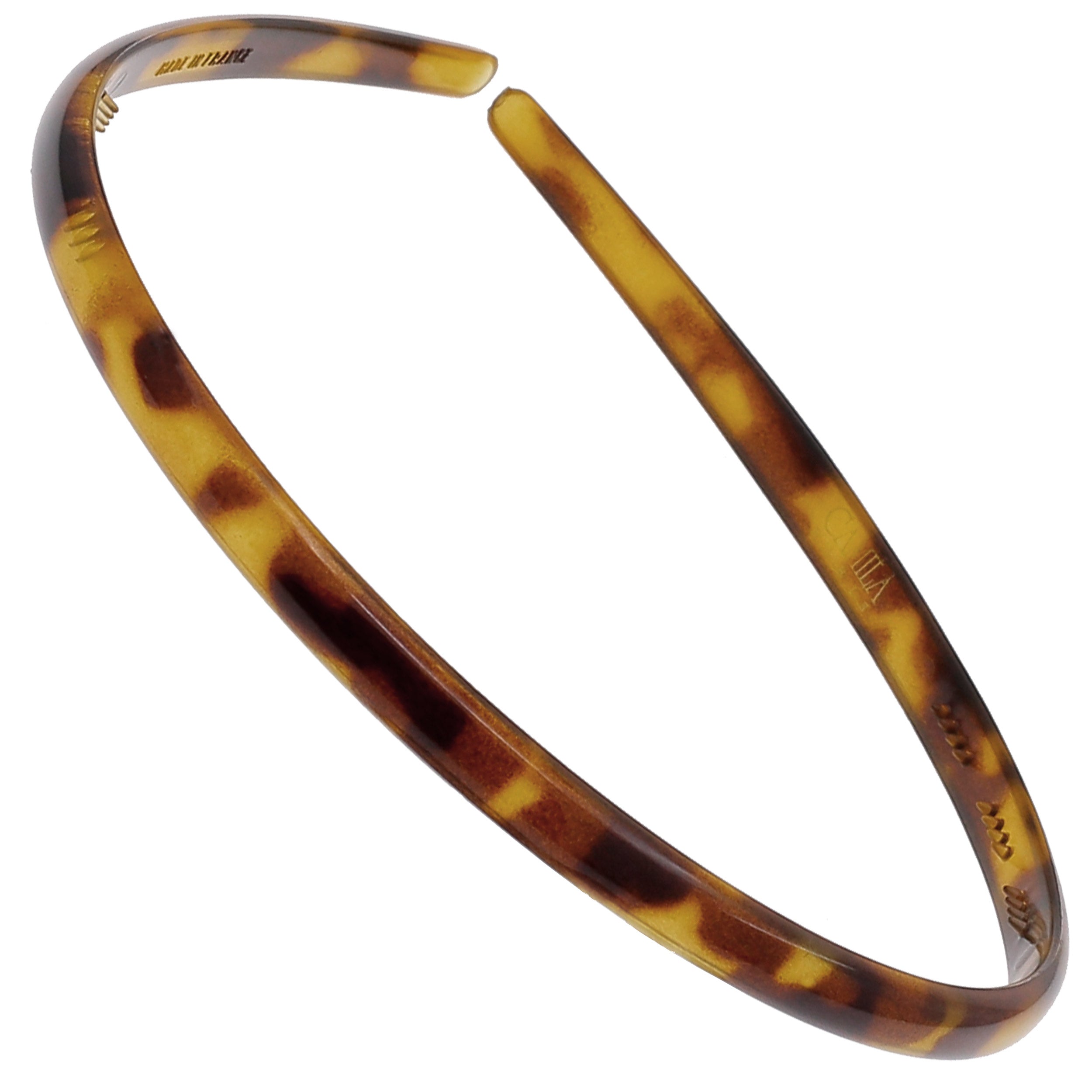 Camila Paris Headbands Classic Comfort Flexible Thin - 0.25" Wide