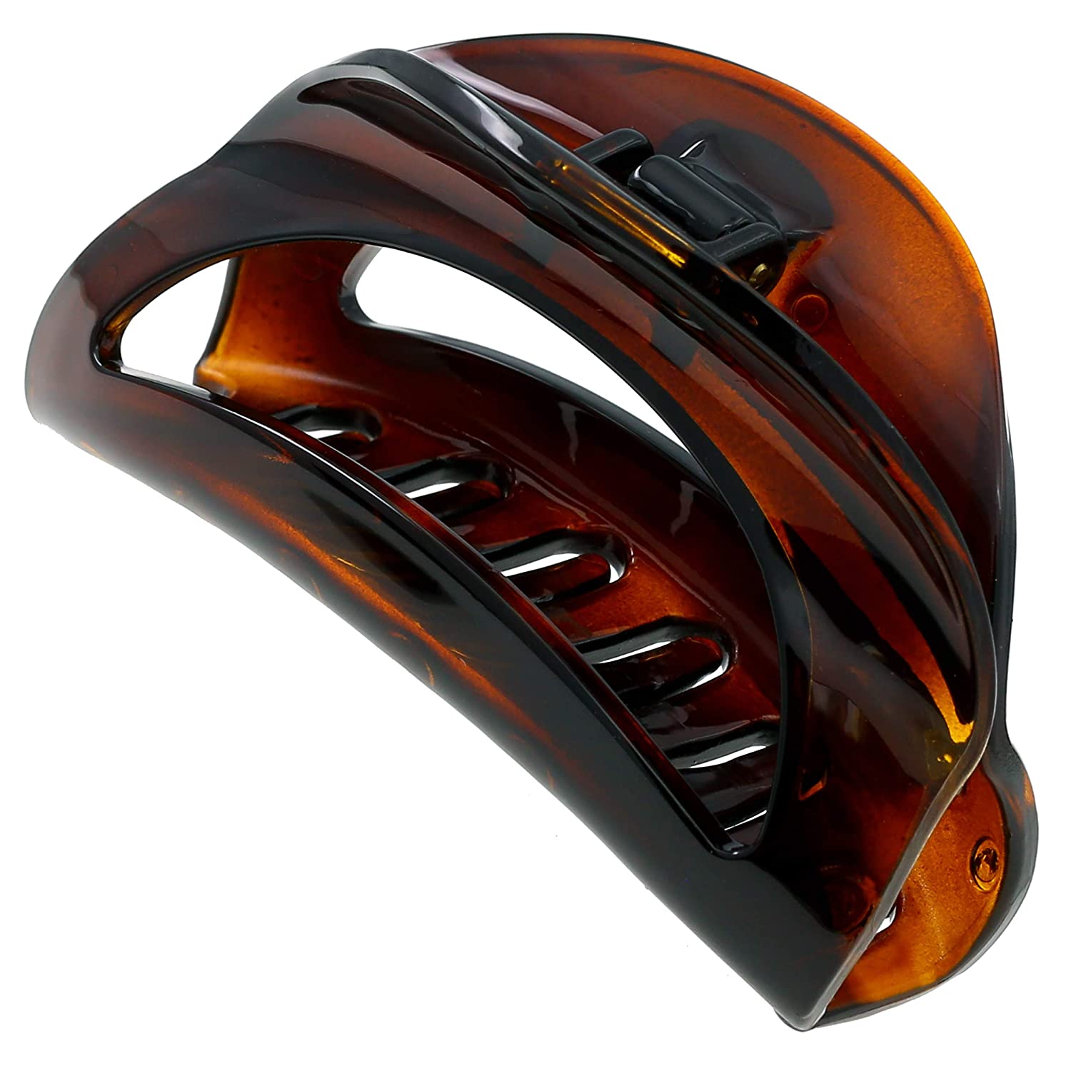 Camila Paris Hair Clips Cutout Volume