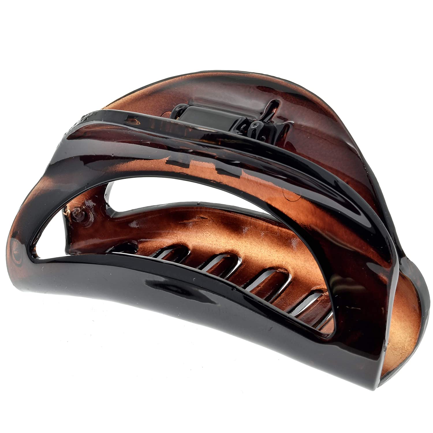 Camila Paris Hair Clips Cutout Volume