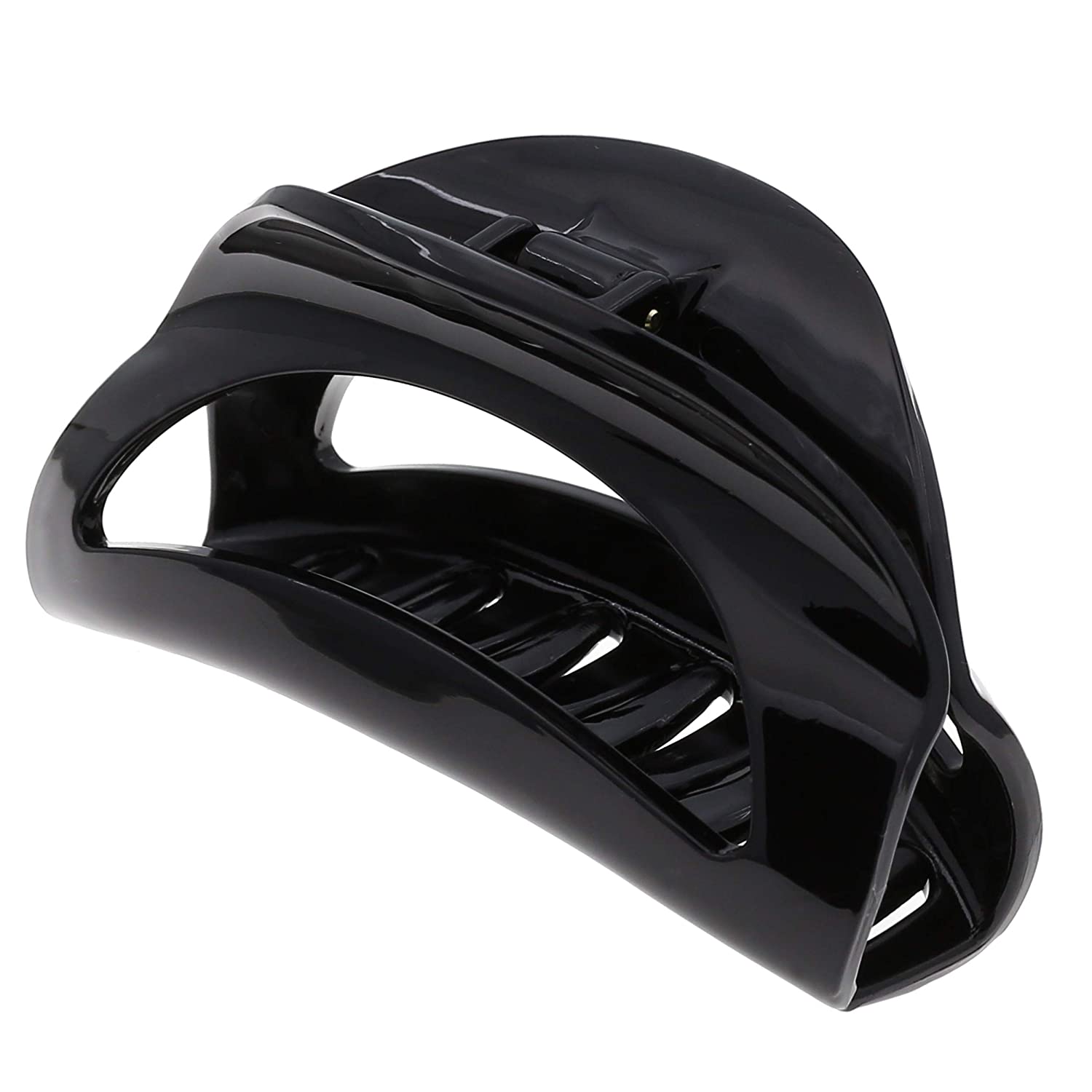 Camila Paris Hair Clips Cutout Volume