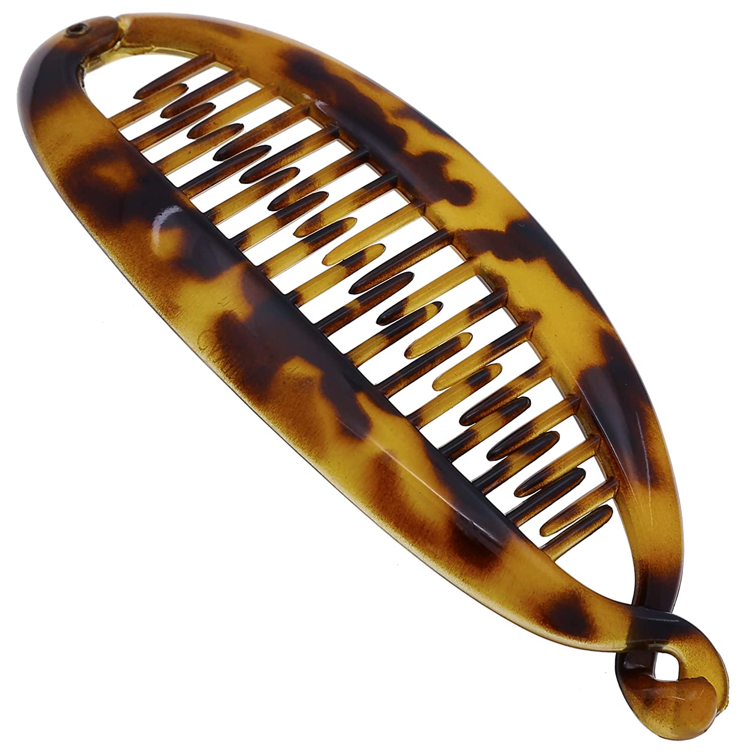 Camila Paris Hair Banana Clips Interlocking Ponytail