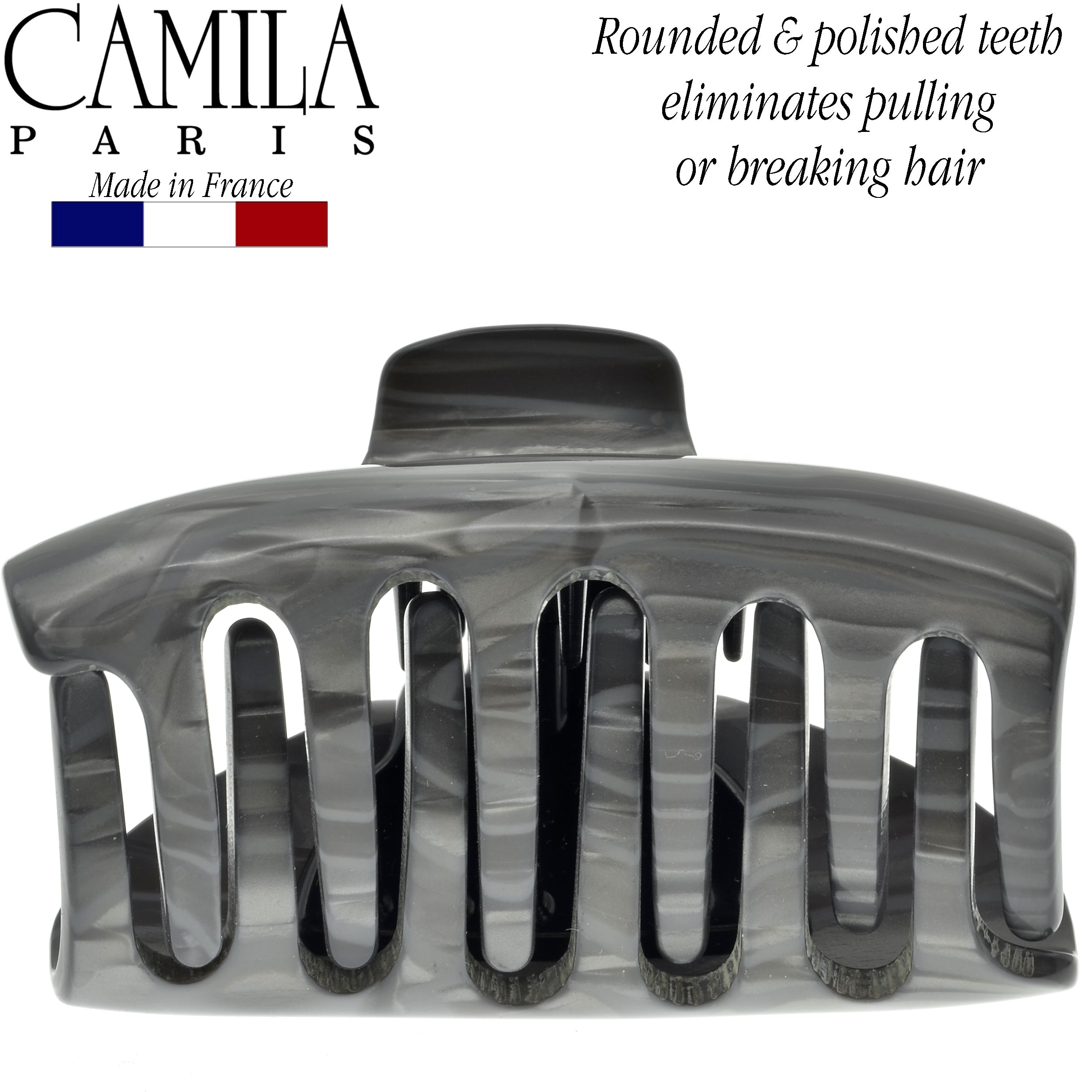 Camila Paris Handmade Volume French Hair Clip Claw