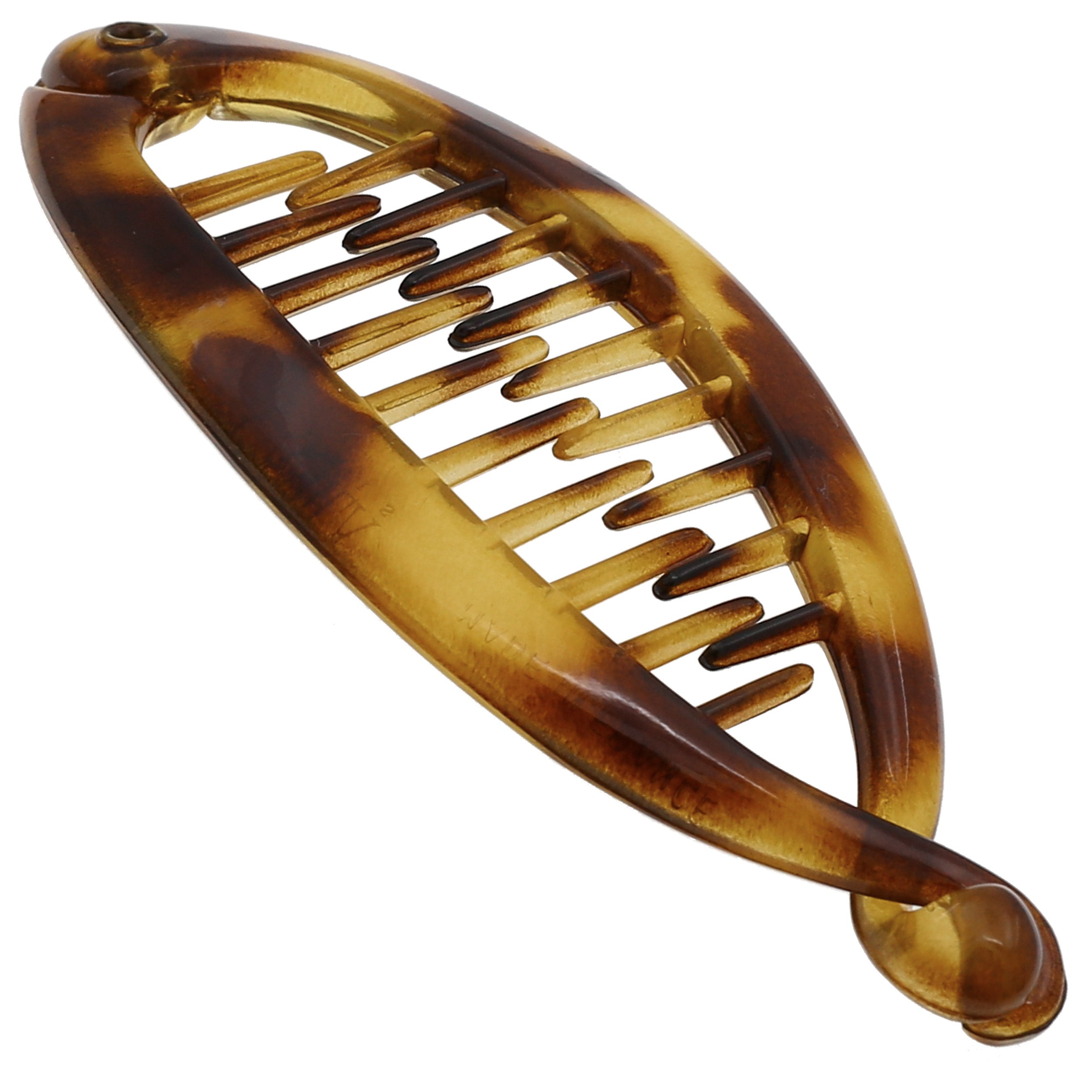 Camila Paris Hair Banana Clips Interlocking Ponytail