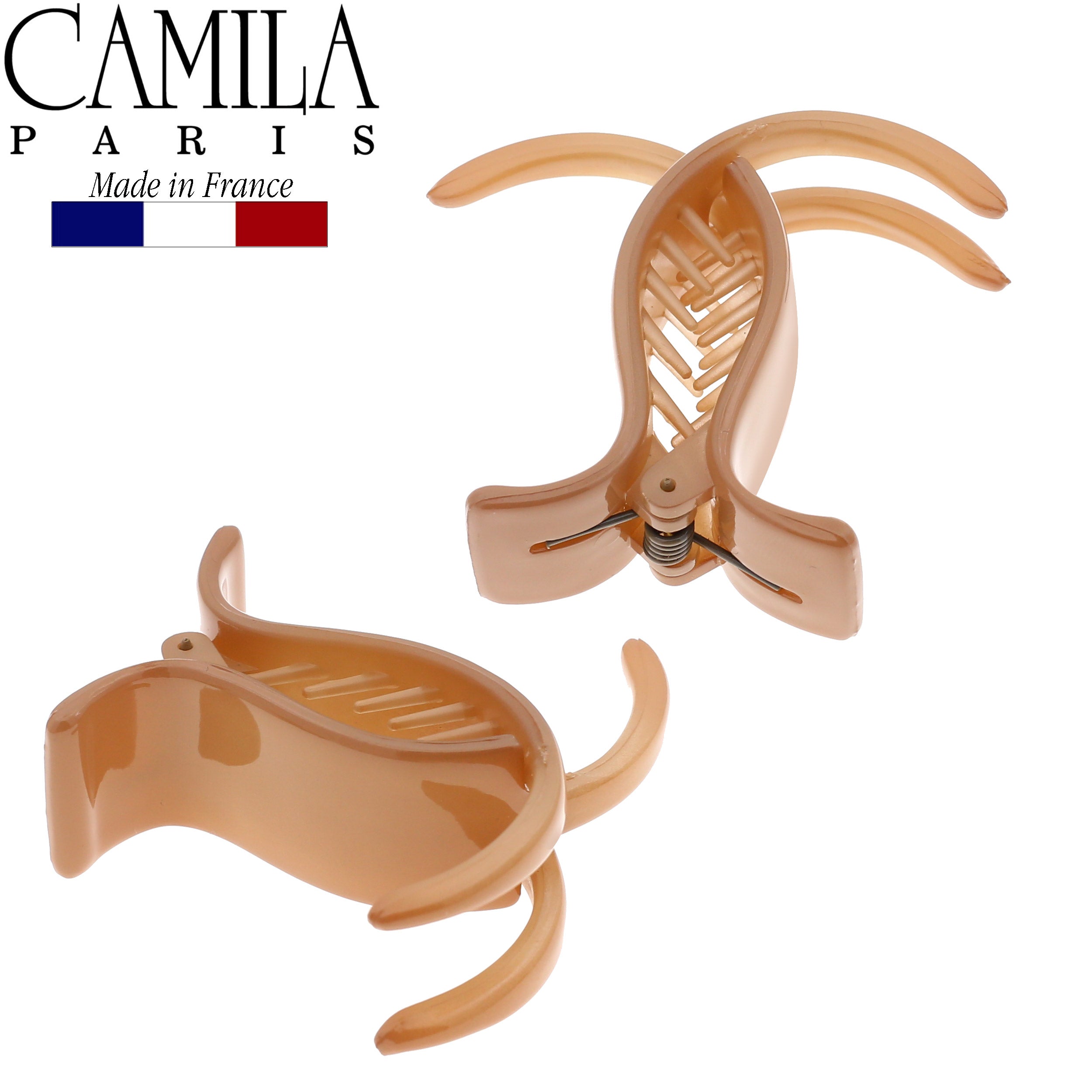 Camila Paris Hair Clips Lily Ponytail