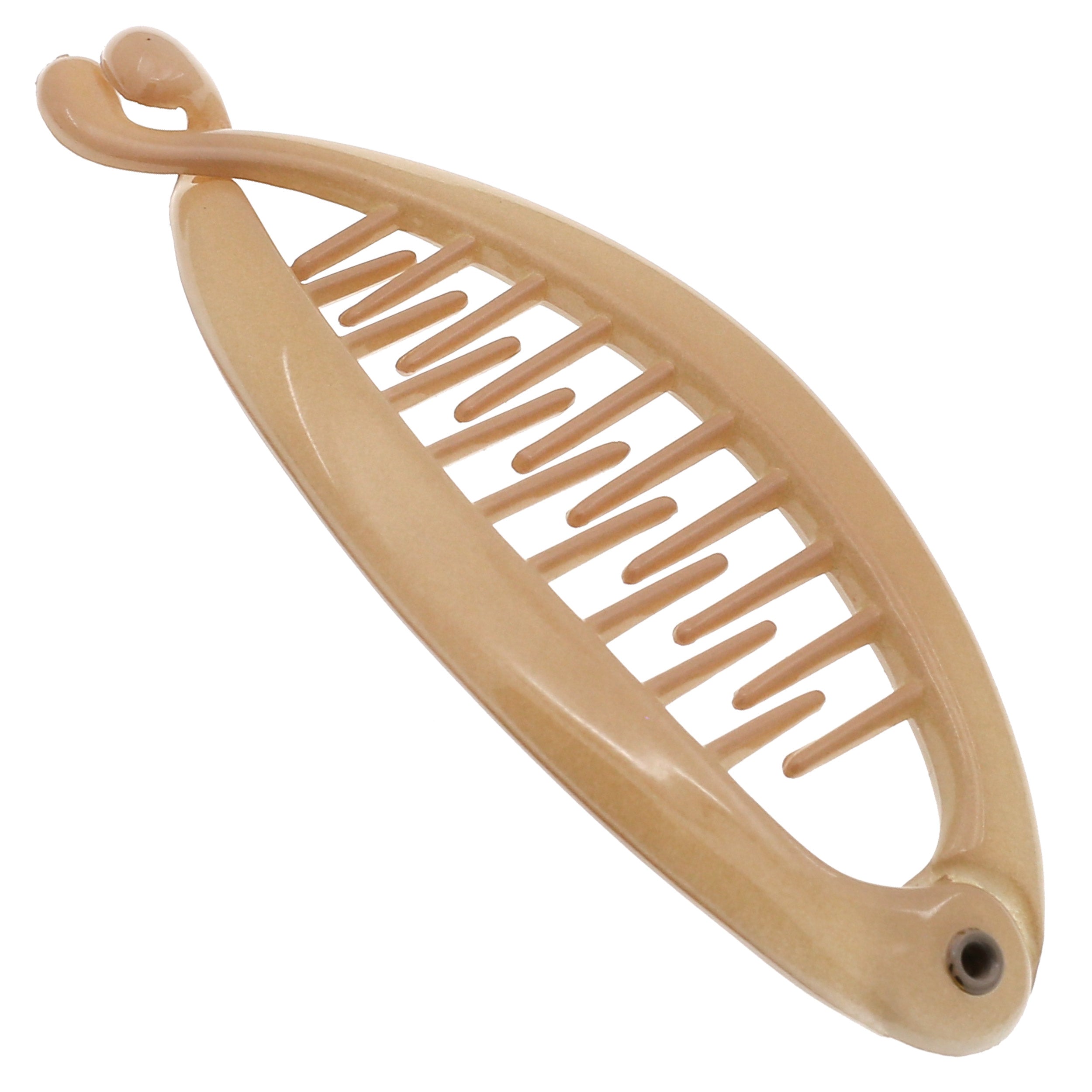 Camila Paris Hair Banana Clips Interlocking Ponytail