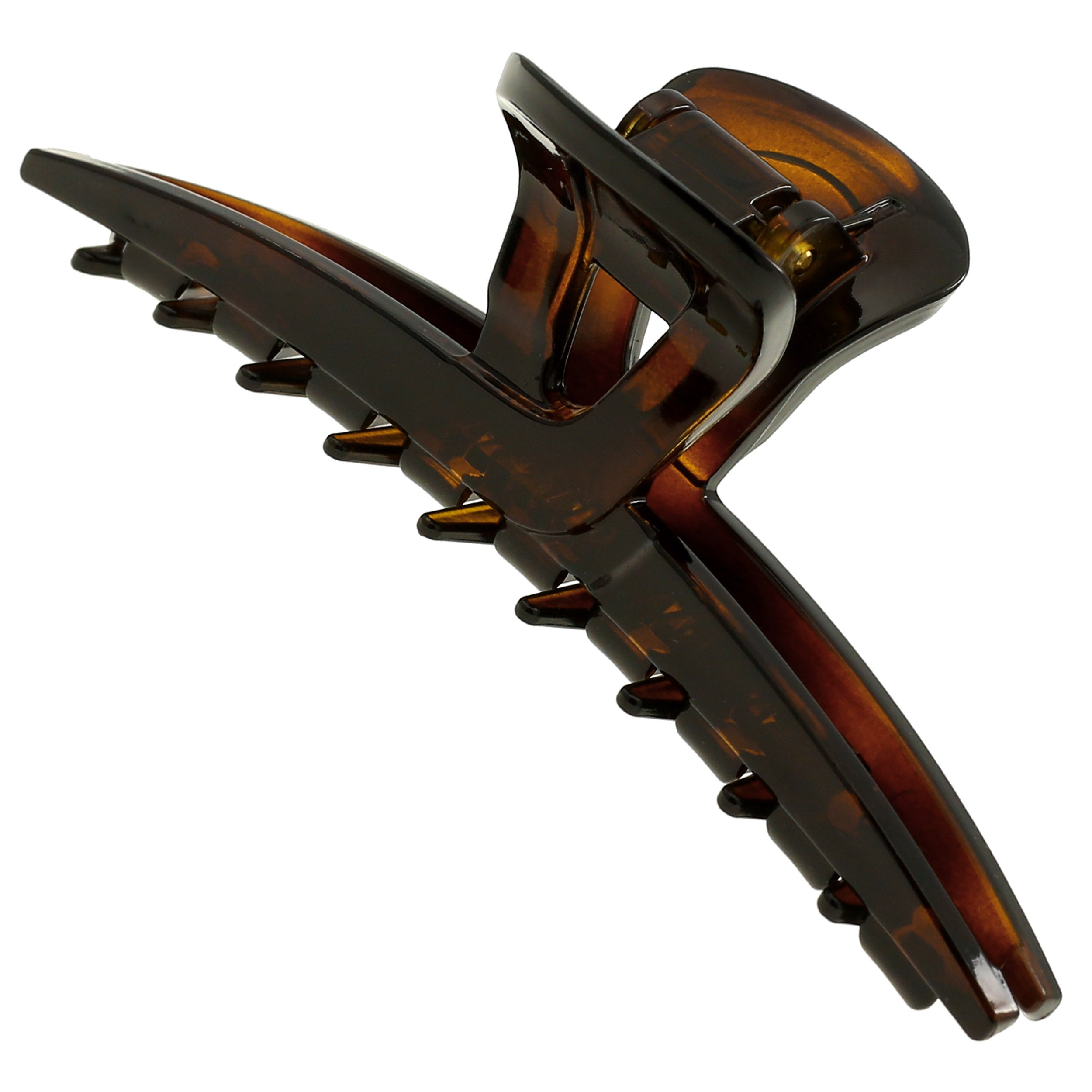 Camila Paris CP2371 Tortoise Shell Women's French Hair Clip Claw