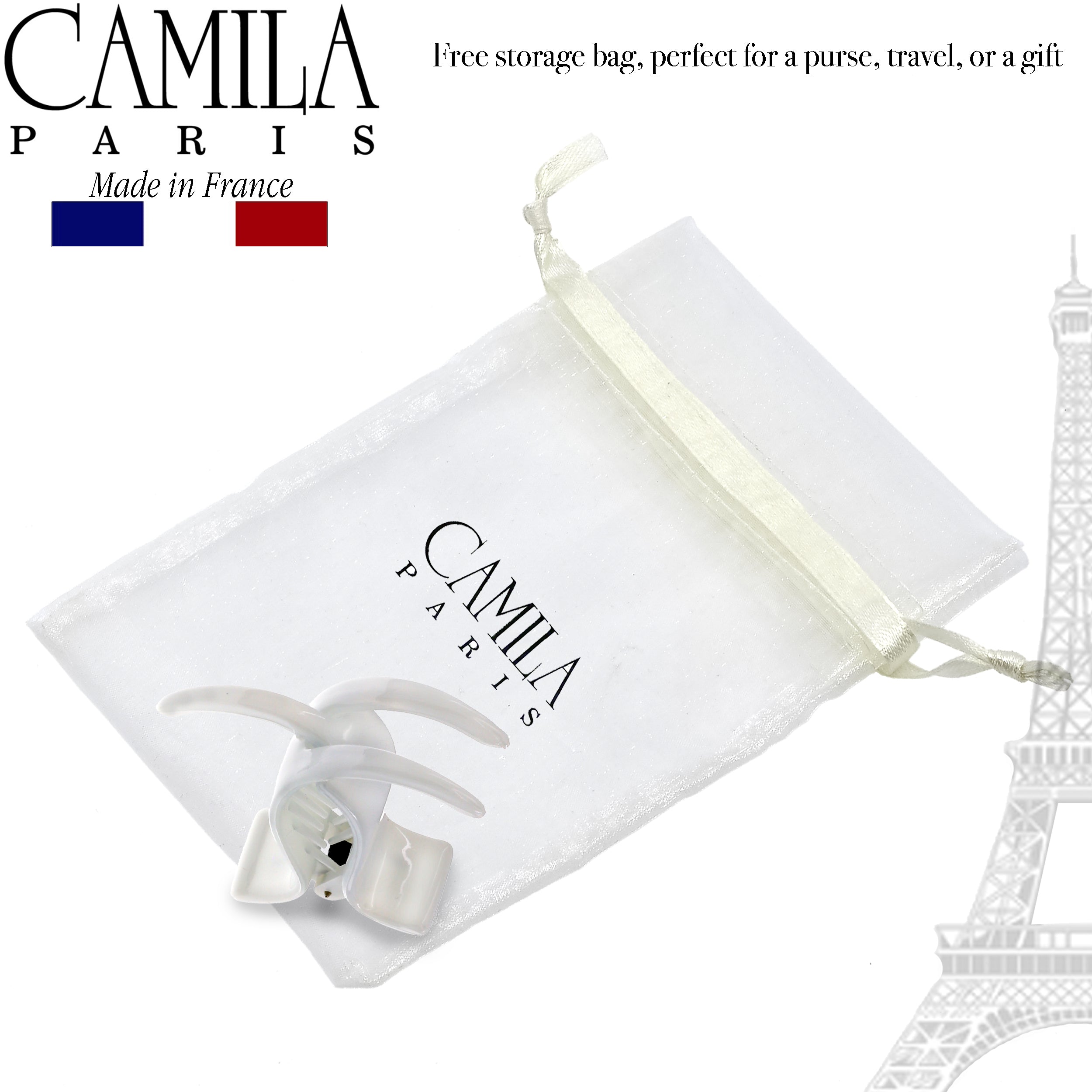 Camila Paris Hair Clips Lily Ponytail