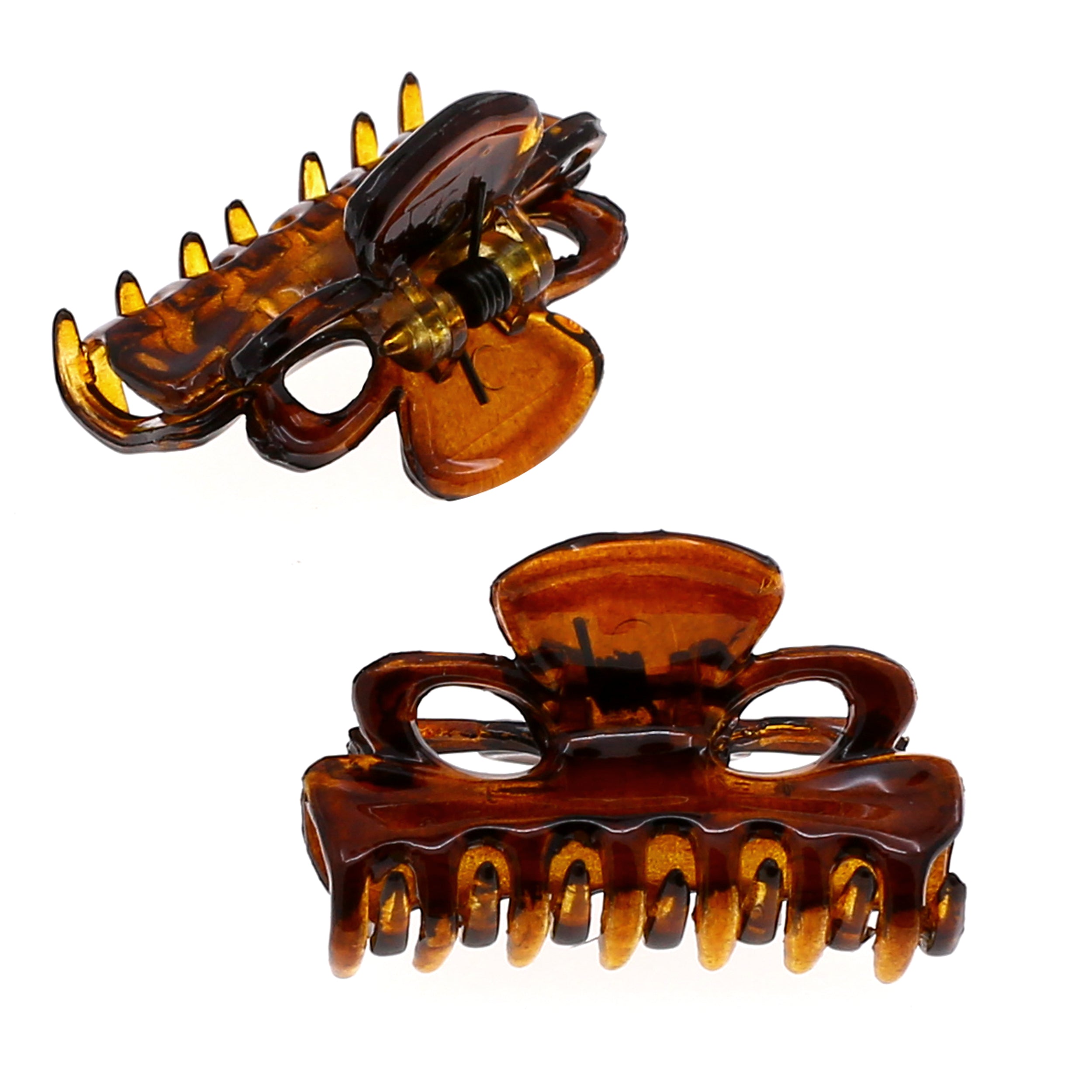 Camila Paris CP2608-2 Small Tokyo Women's French Hair Clip Claw