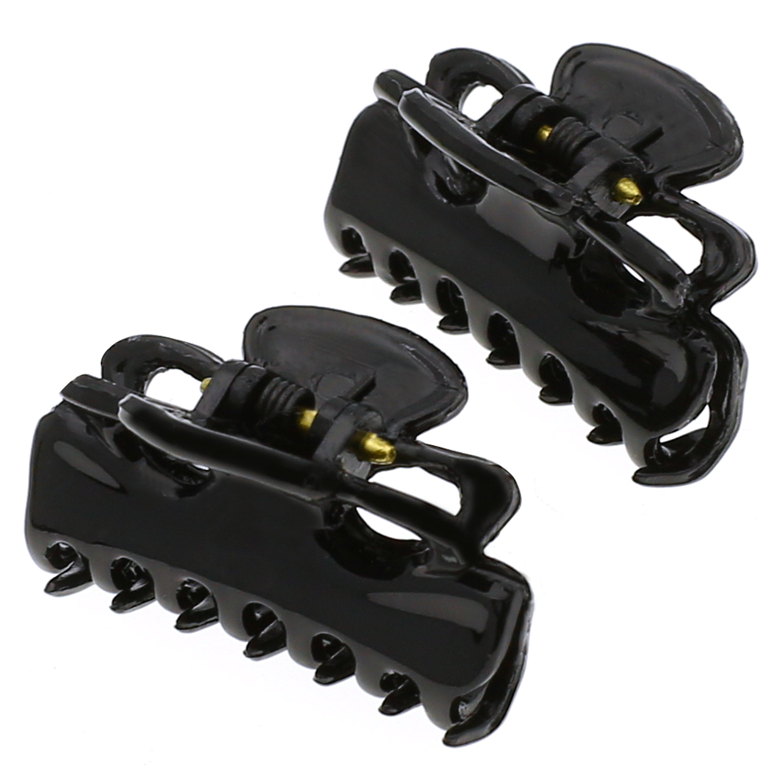 Camila Paris CP2608-2 Small Tokyo Women's French Hair Clip Claw