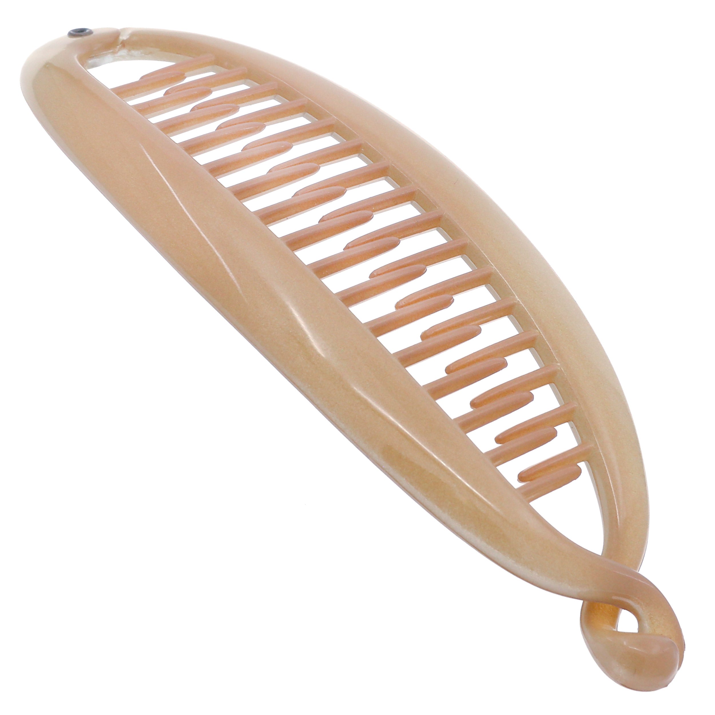 Camila Paris Hair Banana Clips Interlocking Ponytail