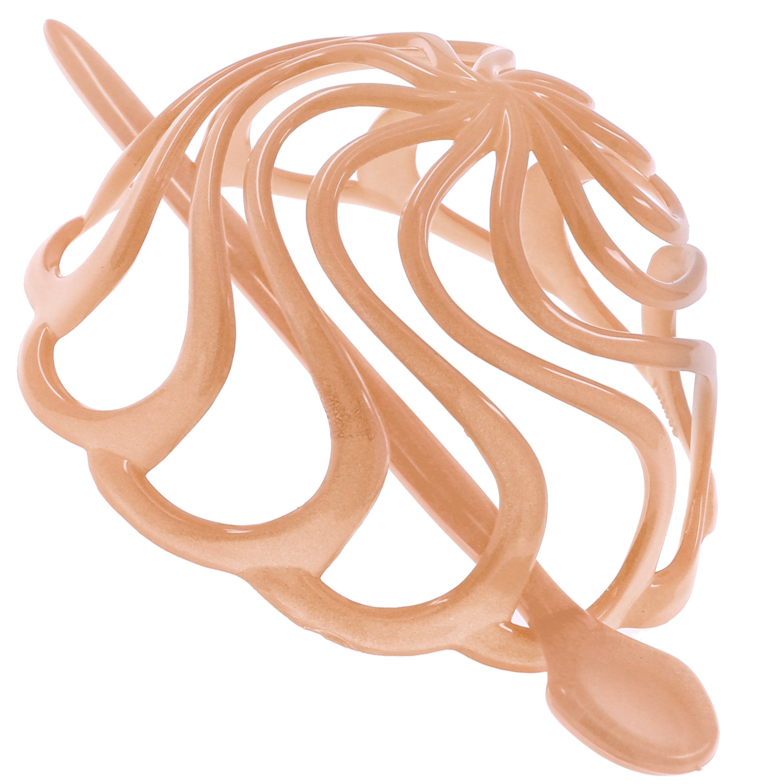 Camila Paris Hair Bun Covers