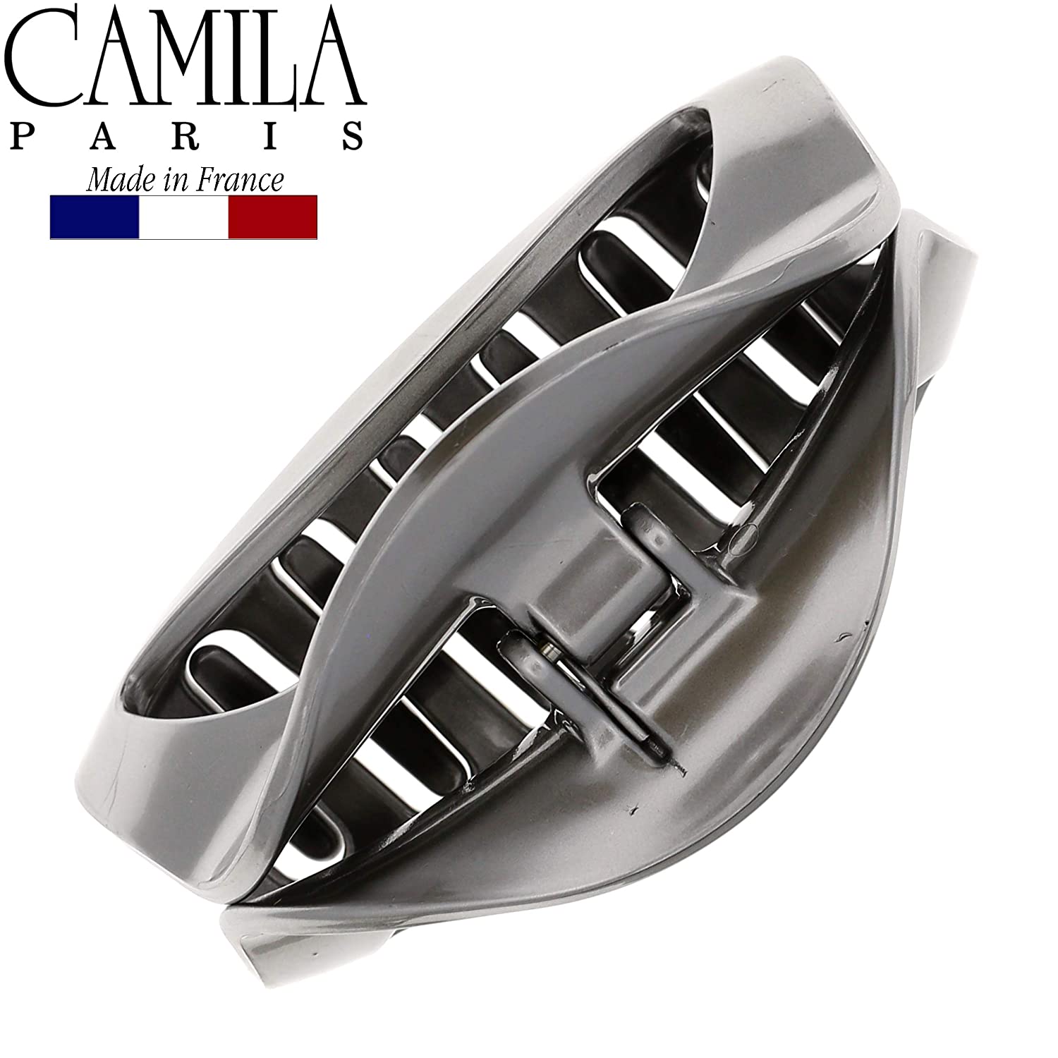 Camila Paris Hair Clips Cutout Volume