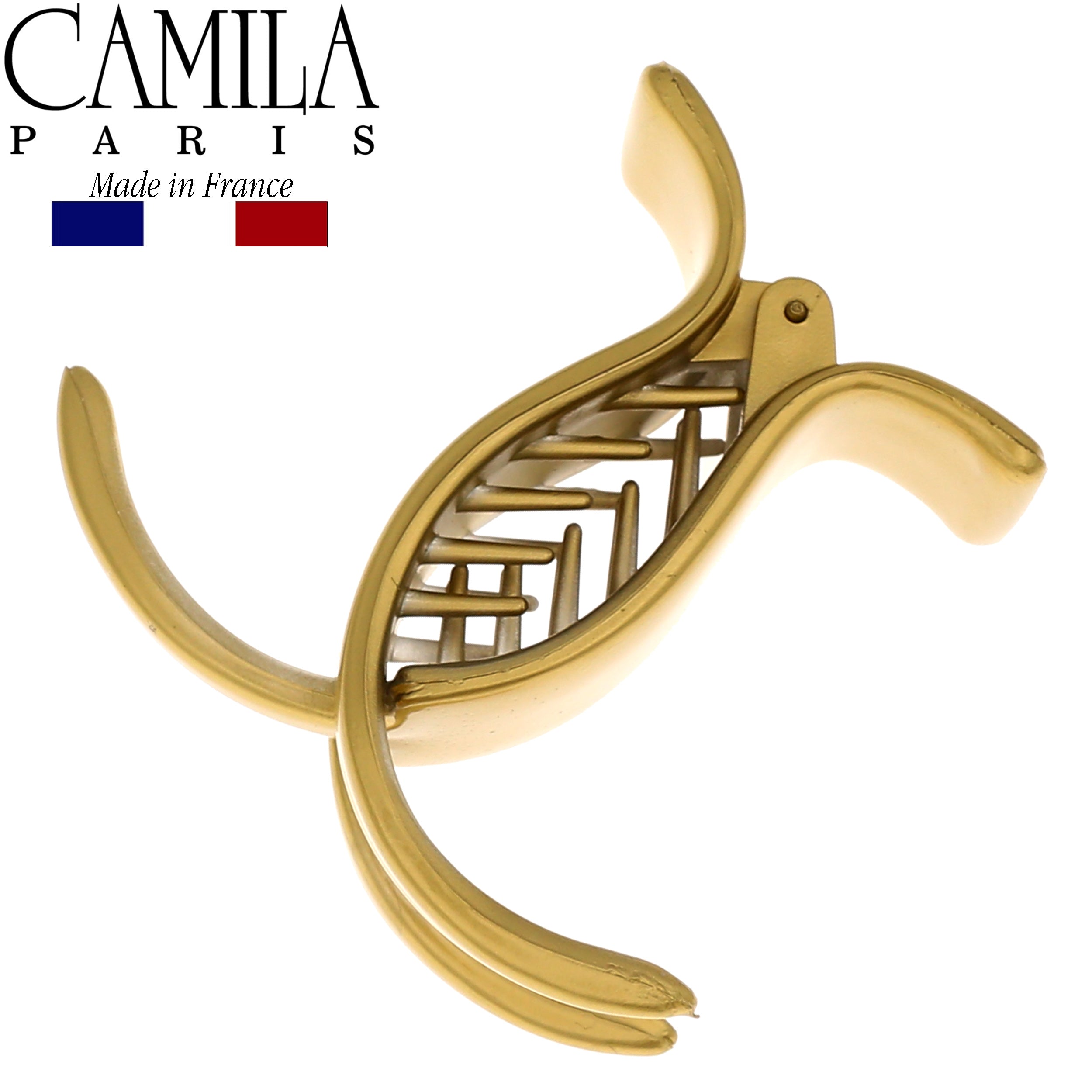 Camila Paris Hair Clips Lily Ponytail