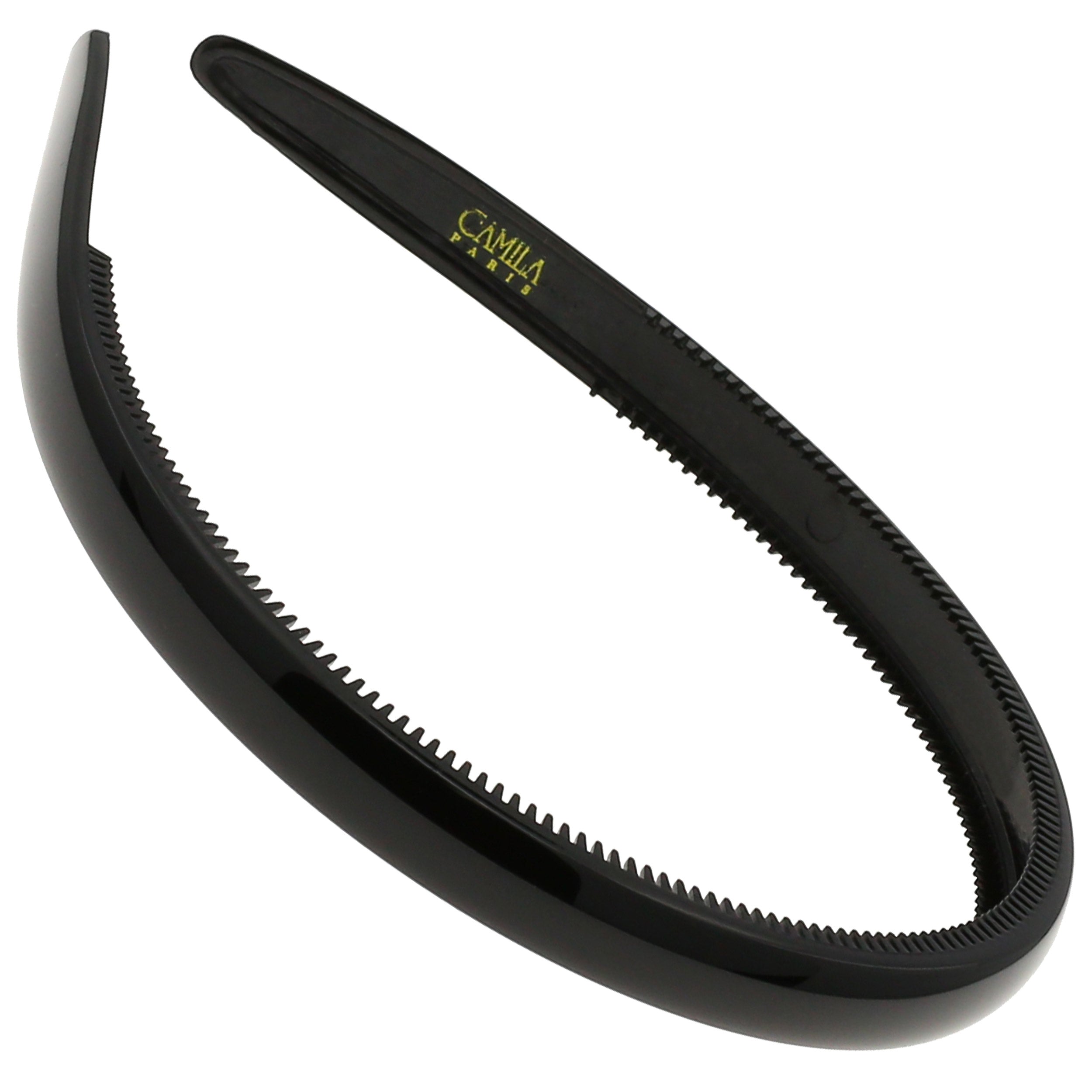 Camila Paris Headbands Classic Comfort Flexible - 0.35" Wide