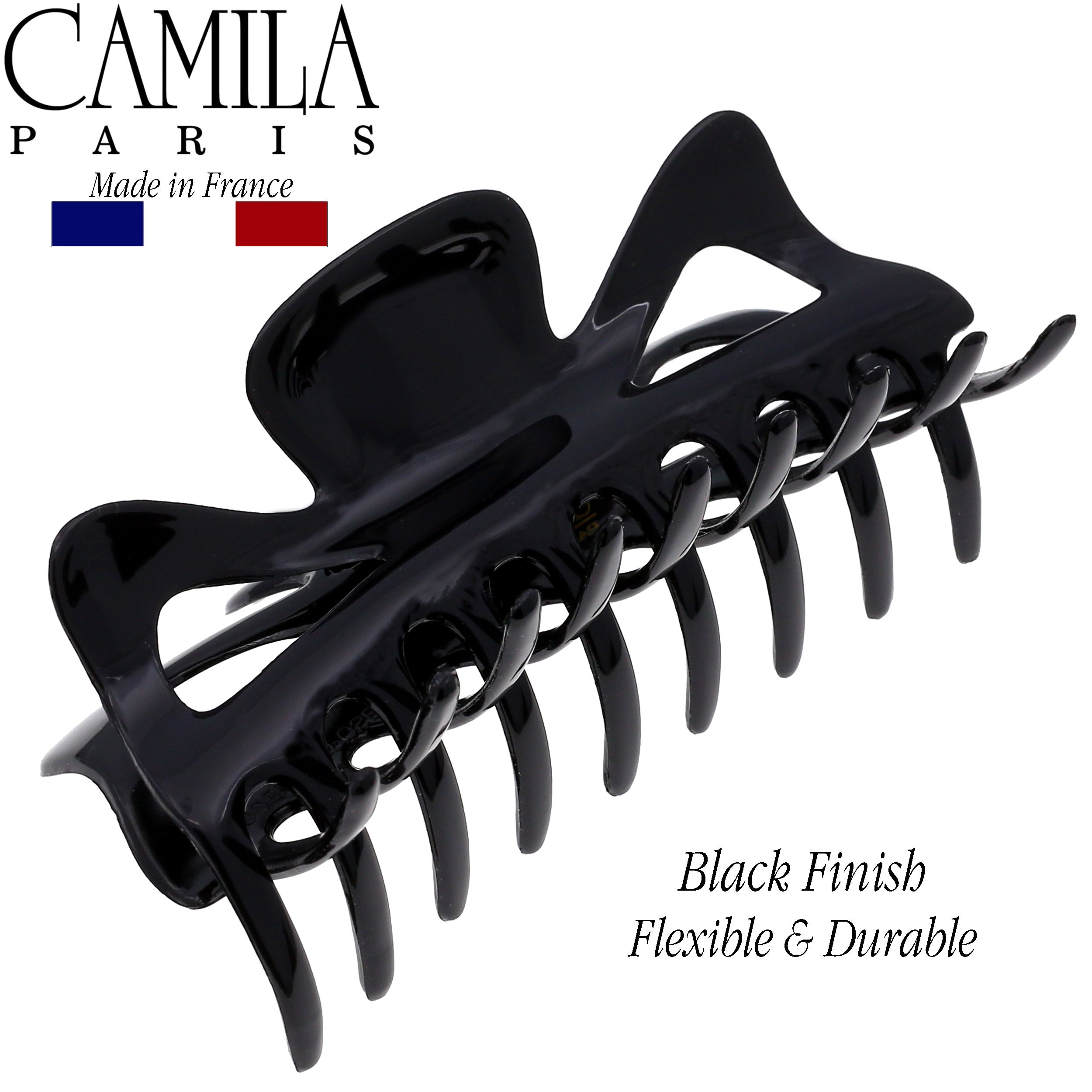 Camila Paris Hair Clips Classic Elizabeth