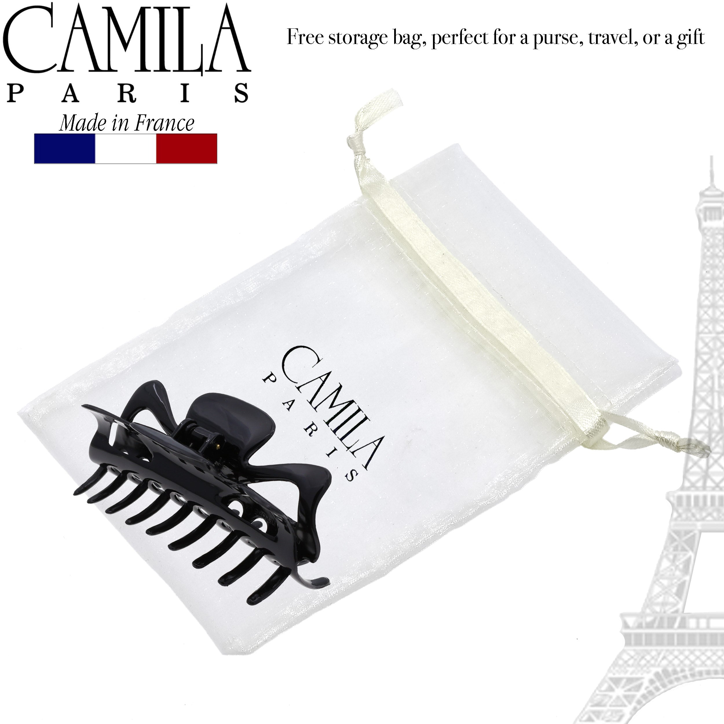Camila Paris Hair Clips Classic Elizabeth