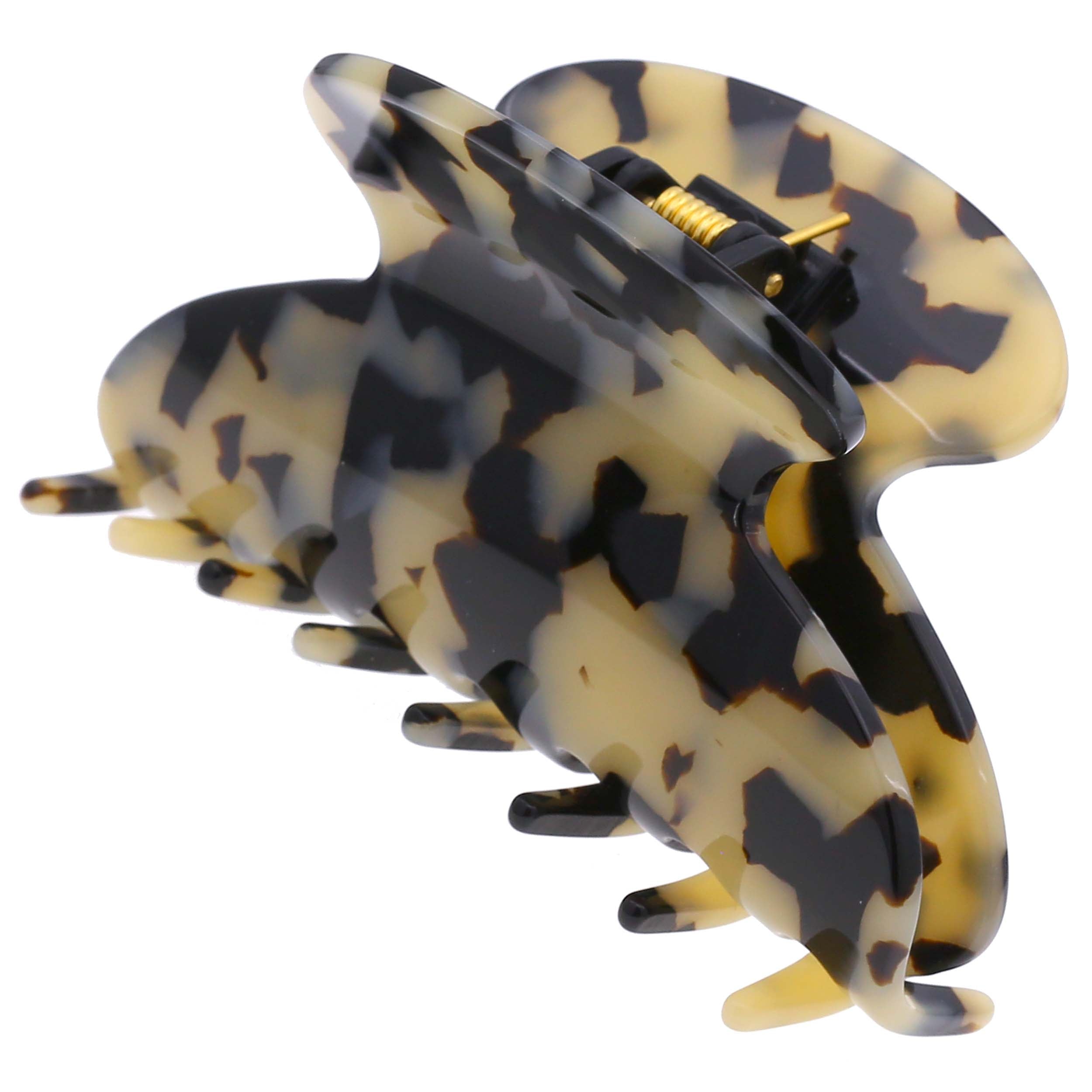 Camila Paris Handmade Rounded Medium Volume Hair Clip