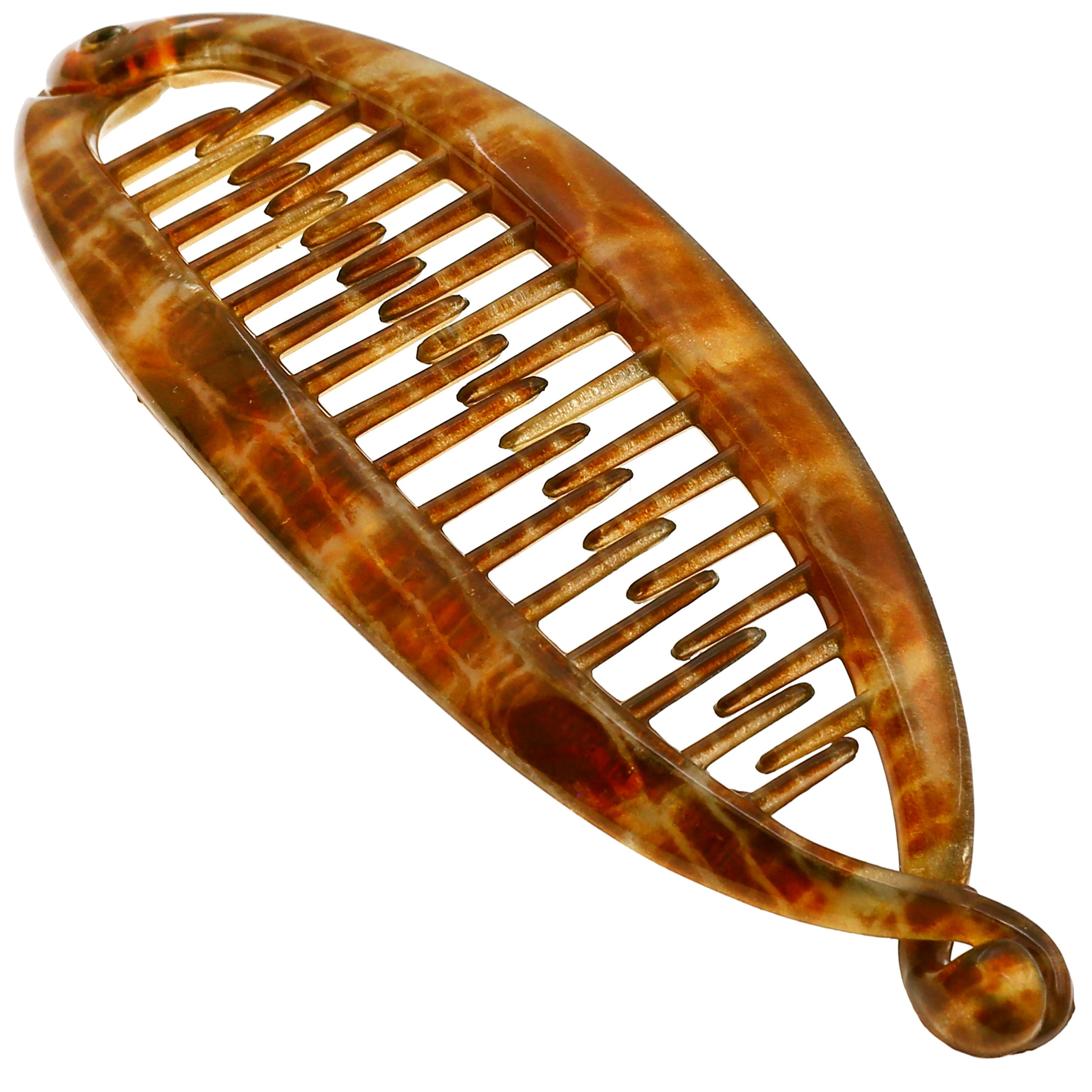 Camila Paris Hair Banana Clips Interlocking Ponytail