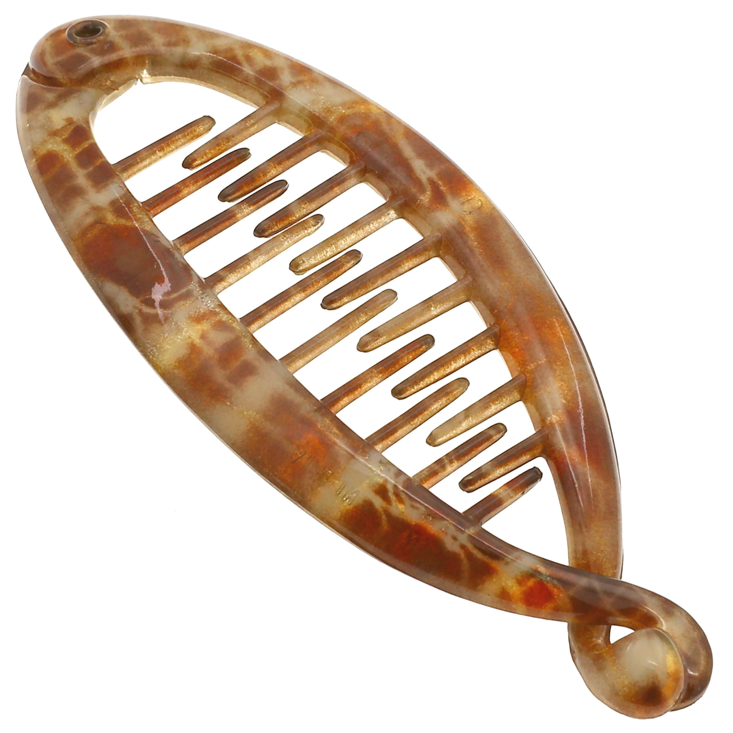 Camila Paris Hair Banana Clips Interlocking Ponytail