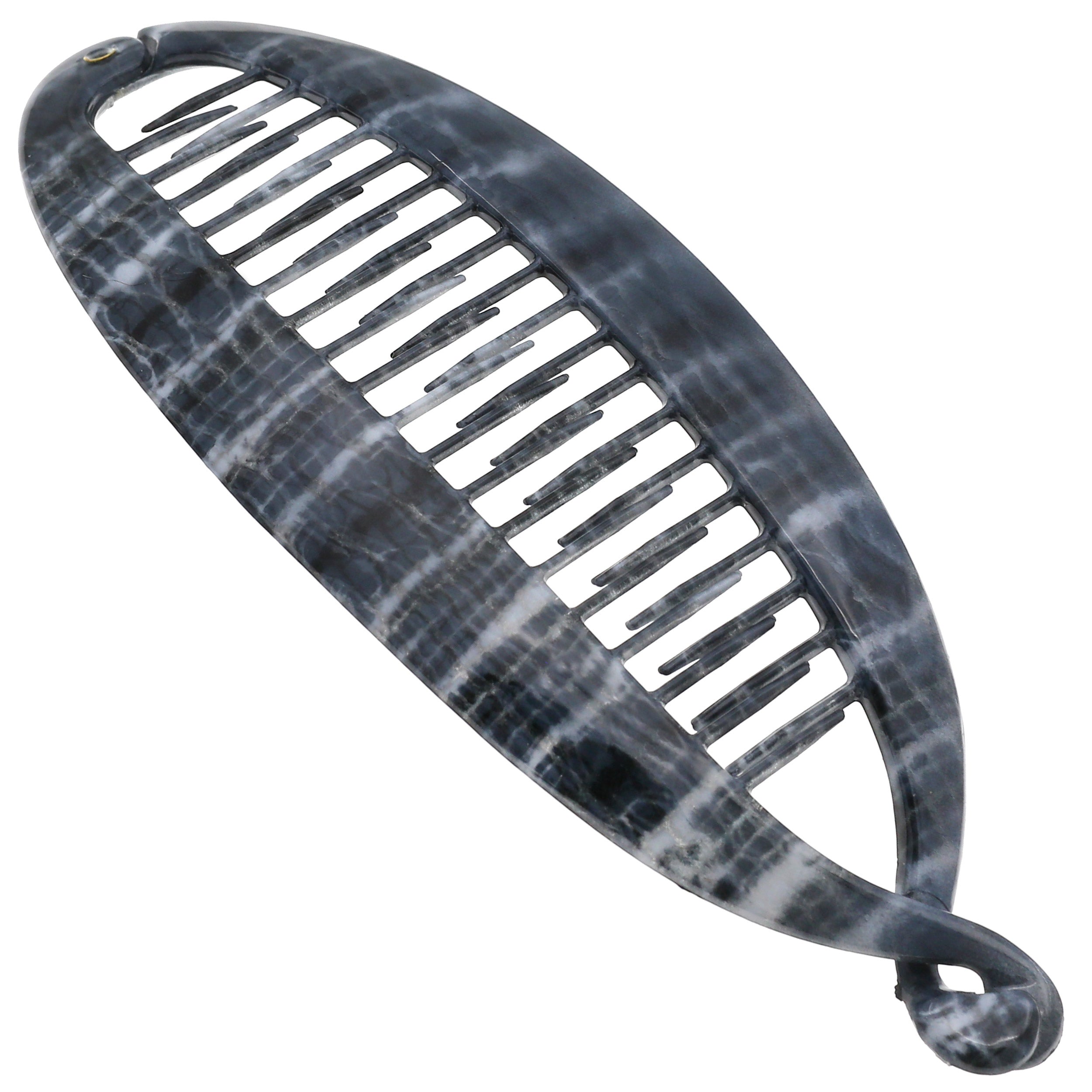 Camila Paris Hair Banana Clips Interlocking Ponytail