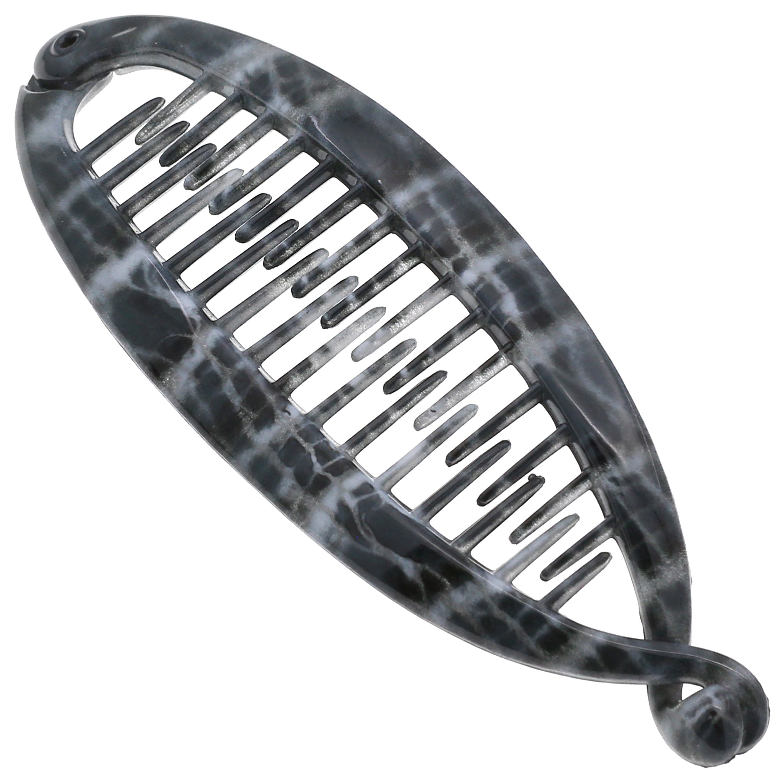 Camila Paris Hair Banana Clips Interlocking Ponytail