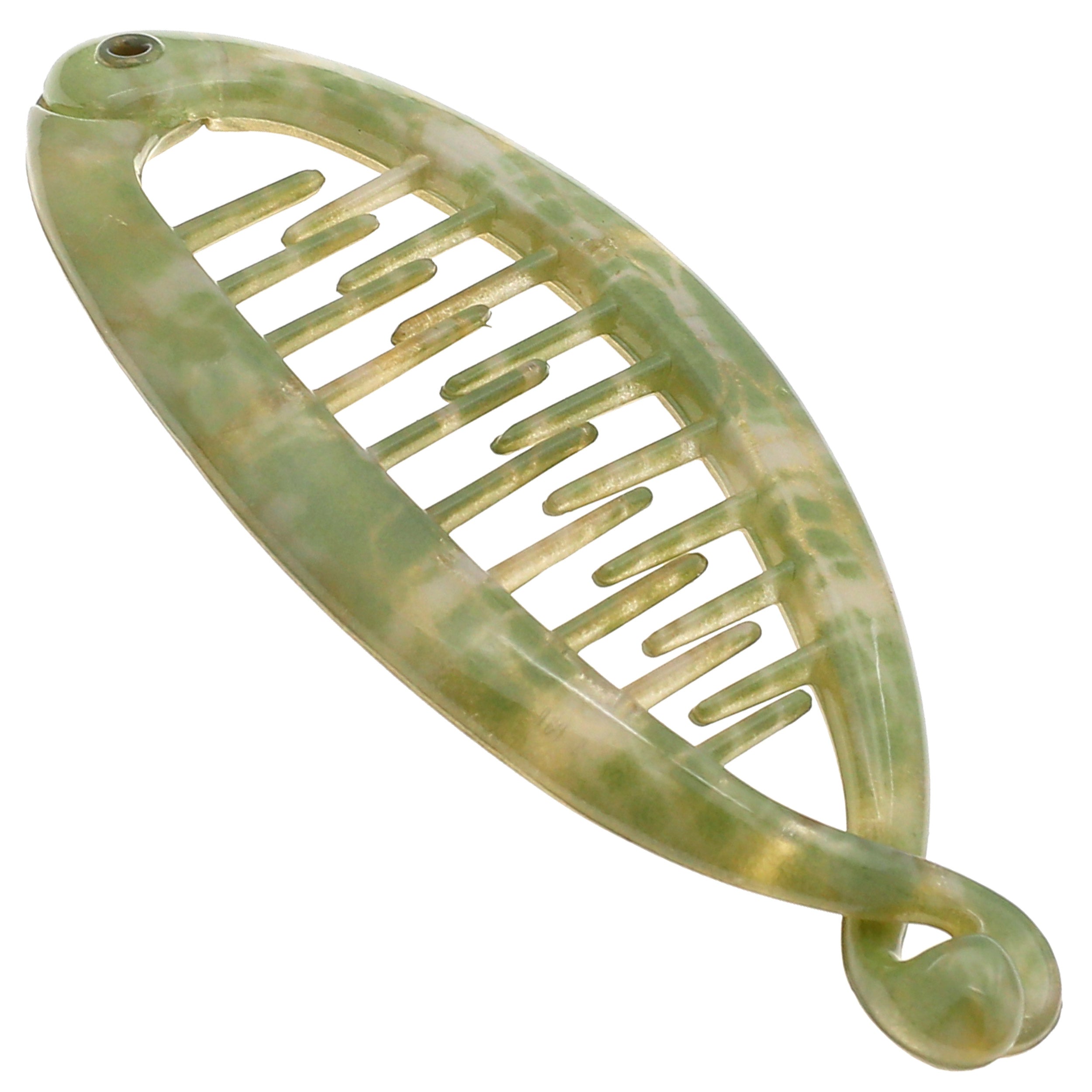 Camila Paris Hair Banana Clips Interlocking Ponytail