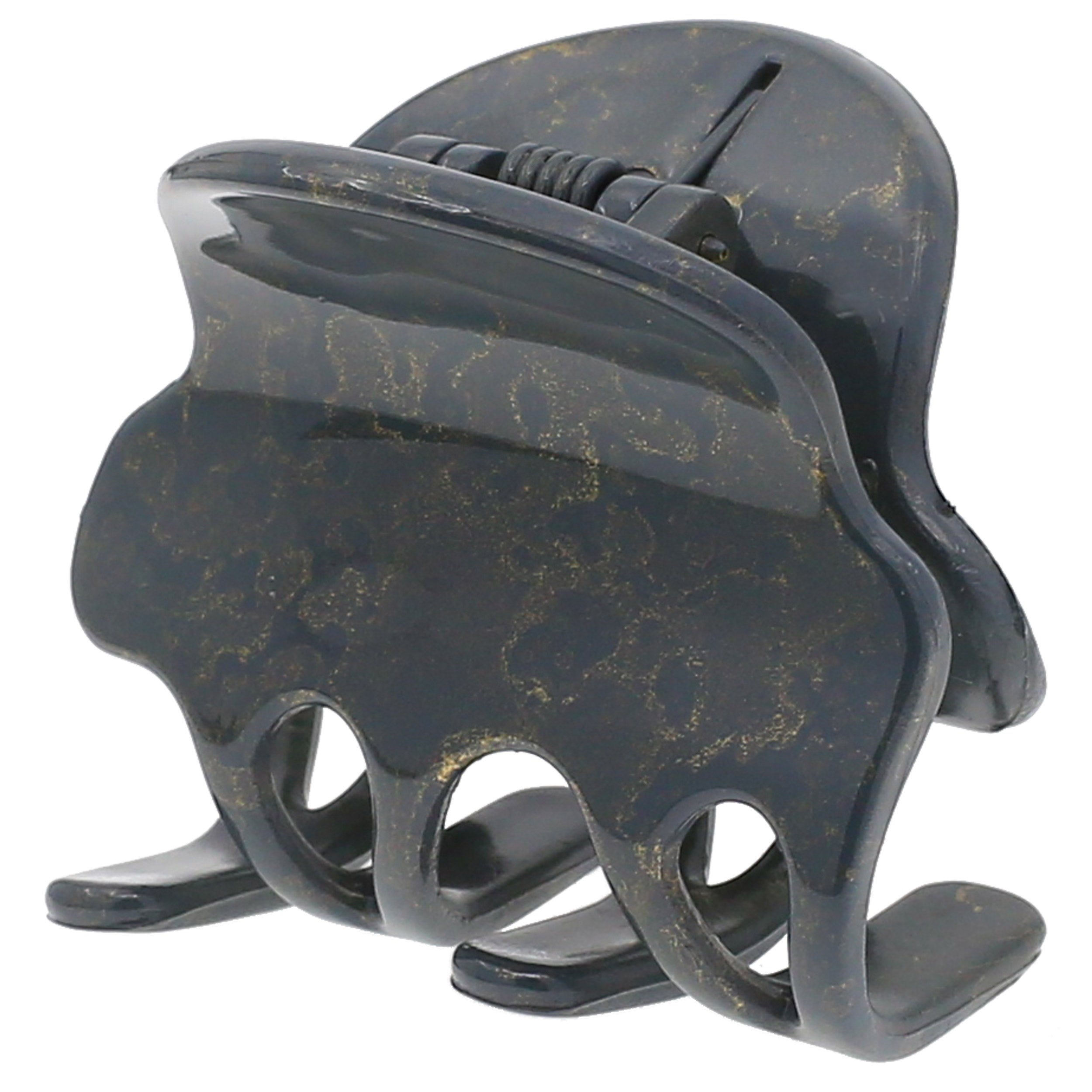 Camila Paris Hair Clips Cutout Teeth