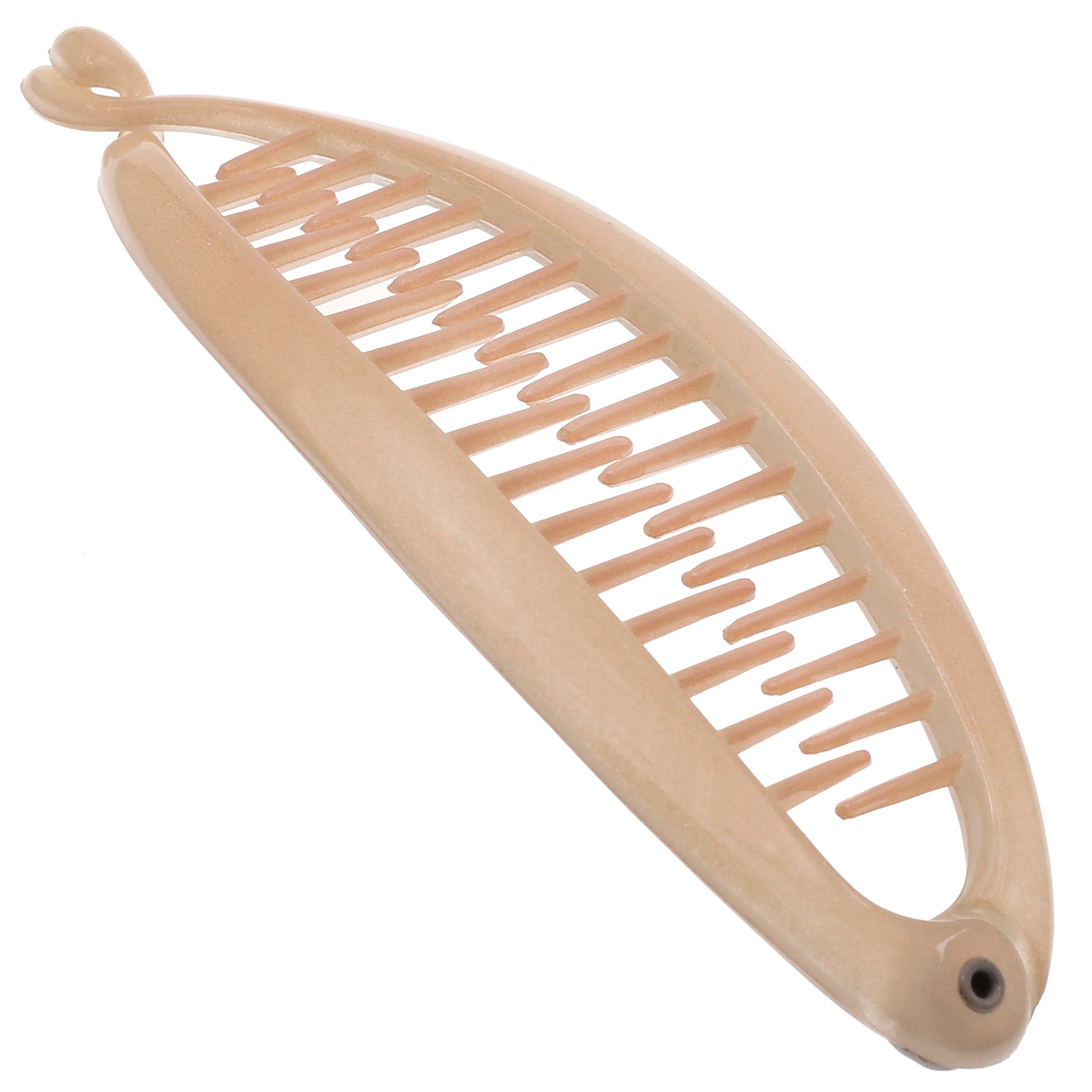 Camila Paris Hair Banana Clips Interlocking Ponytail